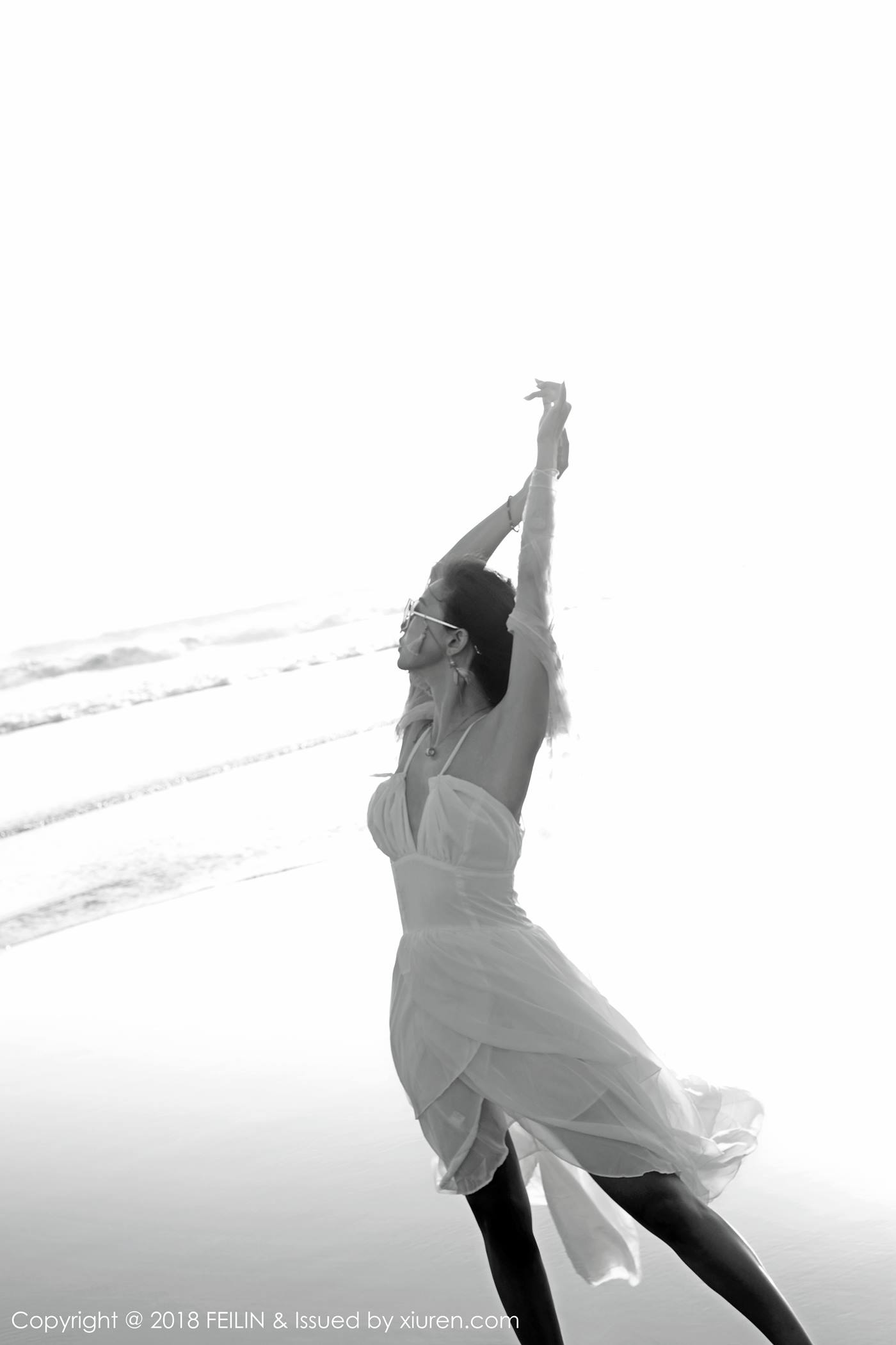 图片[28]-[FEILIN嗲囡囡] 2018.06.11 VOL.142 冯木木LRIS[46+1P] – 速更版-美库