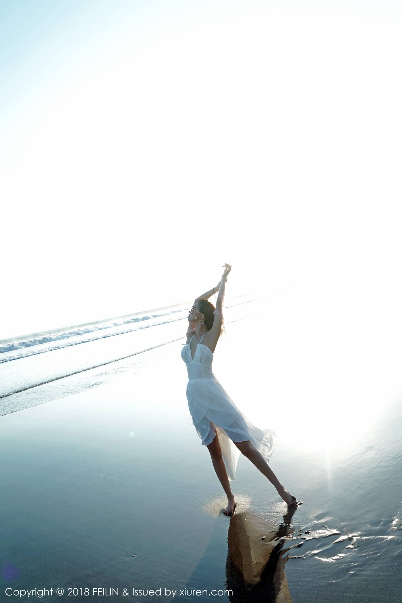 图片[29]-[FEILIN嗲囡囡] 2018.06.11 VOL.142 冯木木LRIS[46+1P] – 速更版-美库