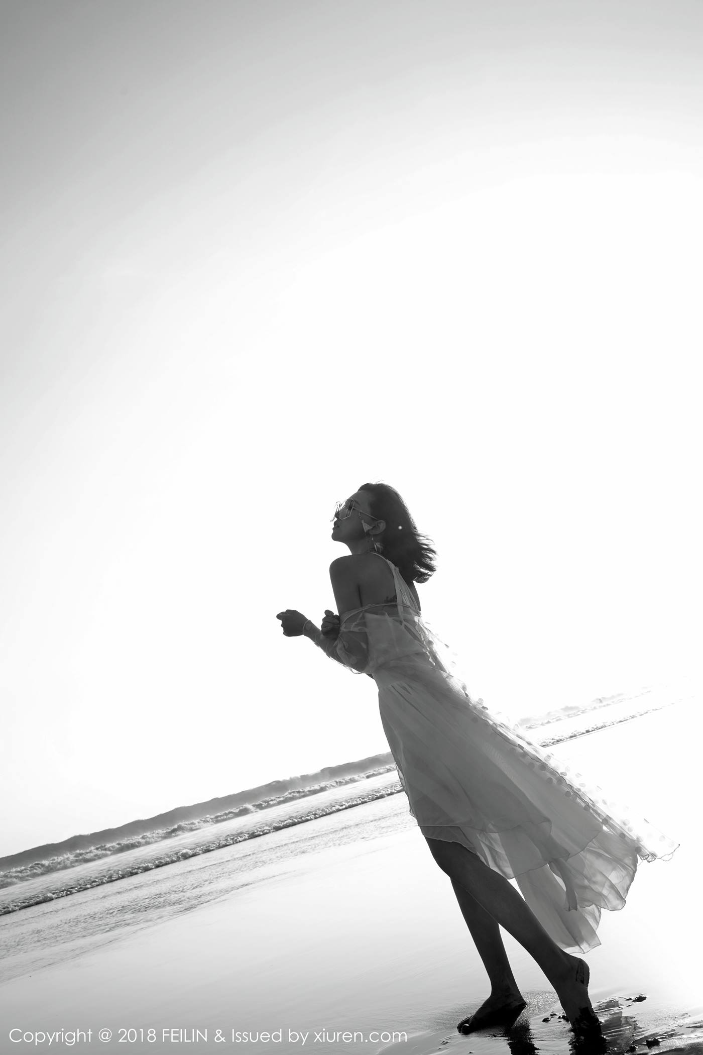 图片[31]-[FEILIN嗲囡囡] 2018.06.11 VOL.142 冯木木LRIS[46+1P] – 速更版-美库