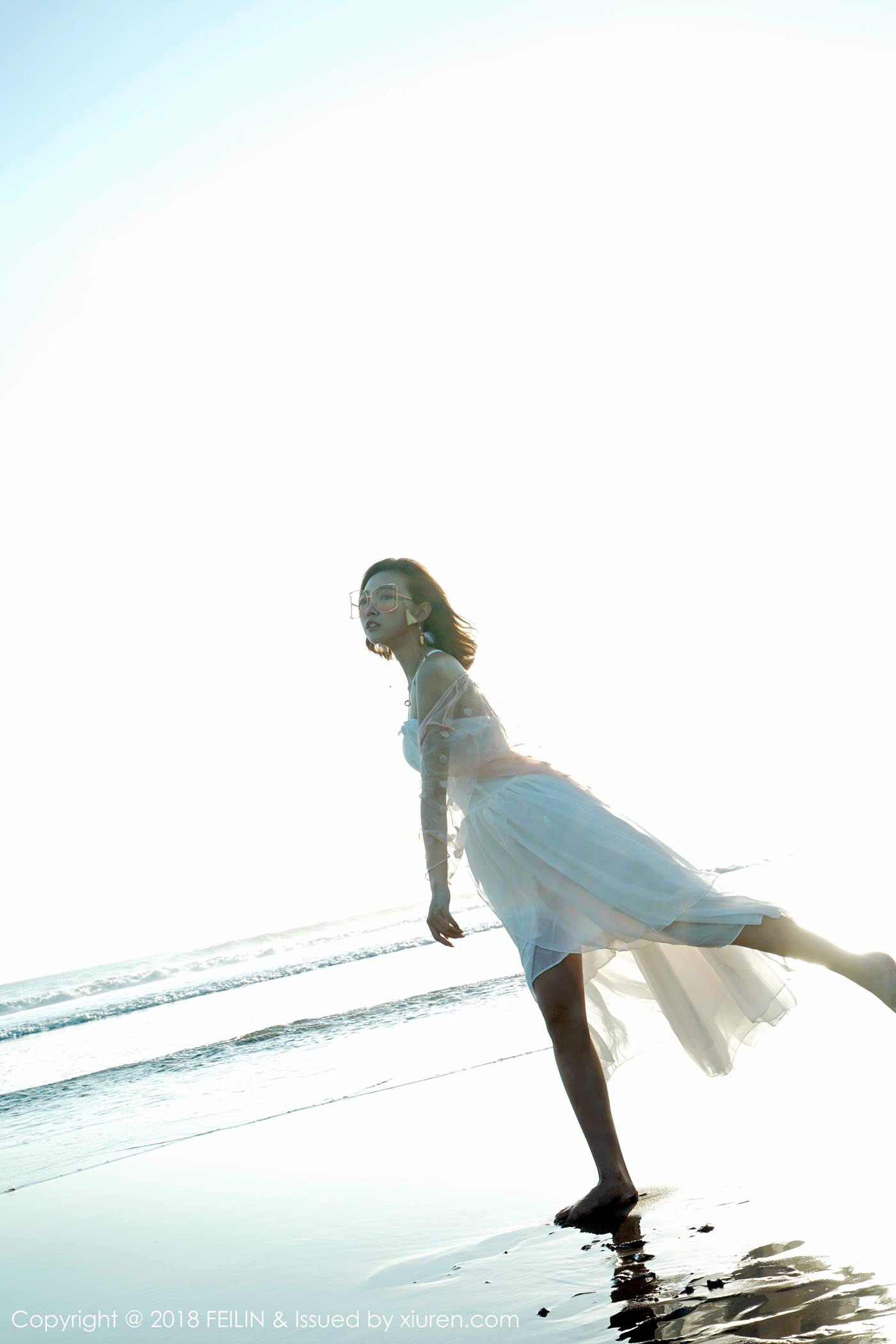 图片[32]-[FEILIN嗲囡囡] 2018.06.11 VOL.142 冯木木LRIS[46+1P] – 速更版-美库