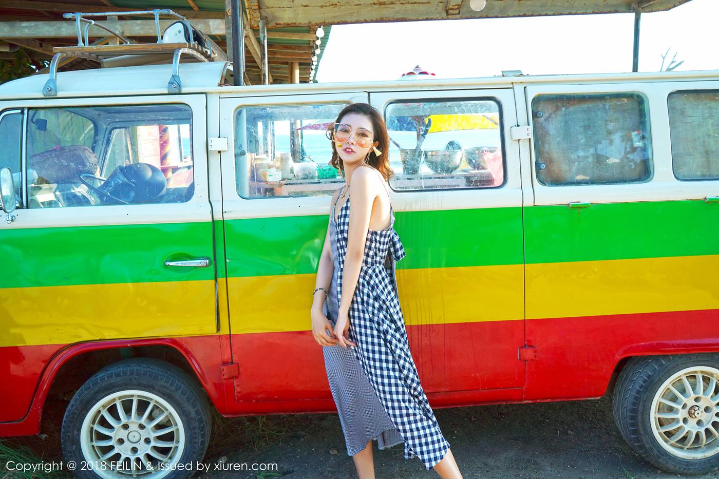 图片[37]-[FEILIN嗲囡囡] 2018.06.11 VOL.142 冯木木LRIS[46+1P] – 速更版-美库