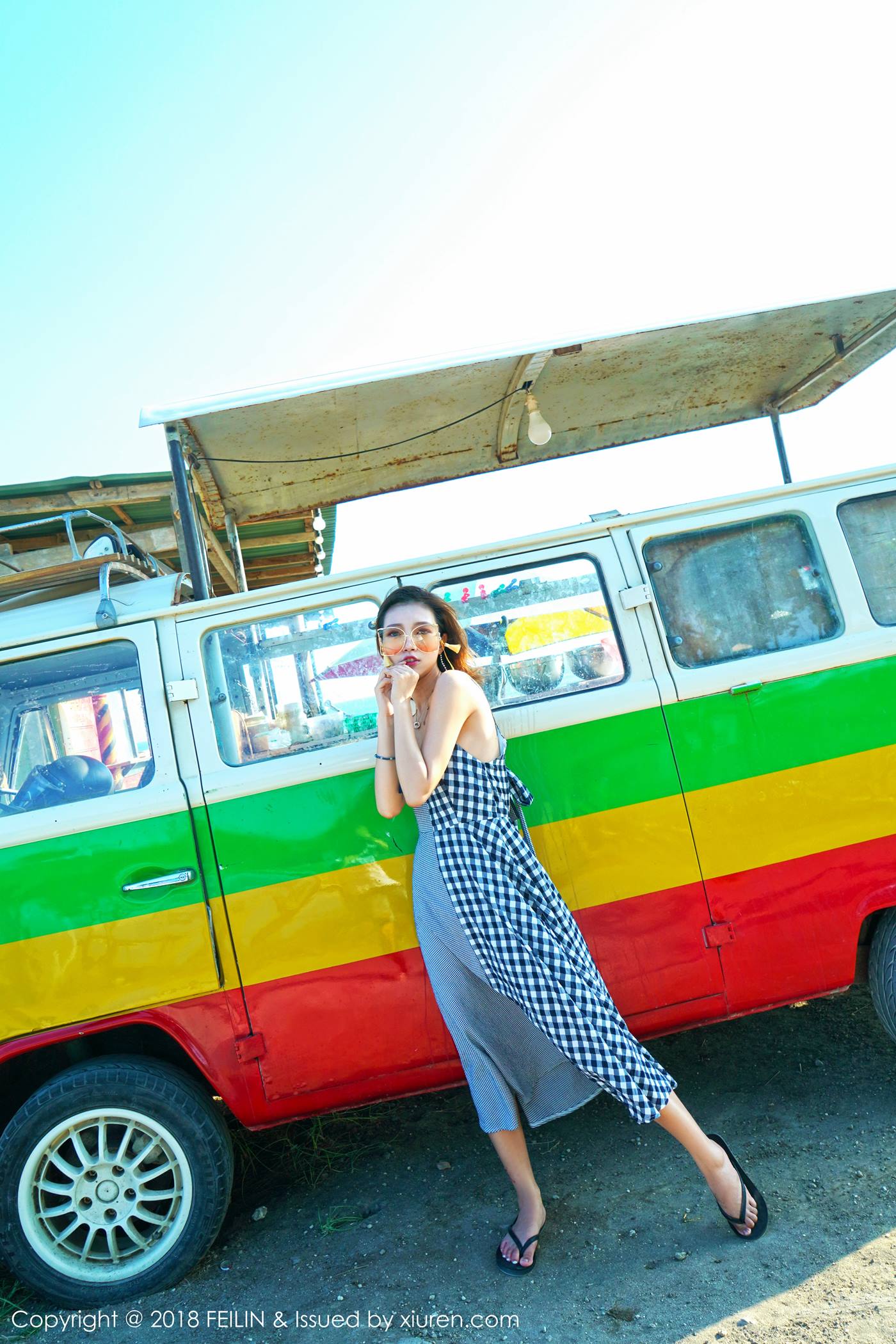 图片[38]-[FEILIN嗲囡囡] 2018.06.11 VOL.142 冯木木LRIS[46+1P] – 速更版-美库