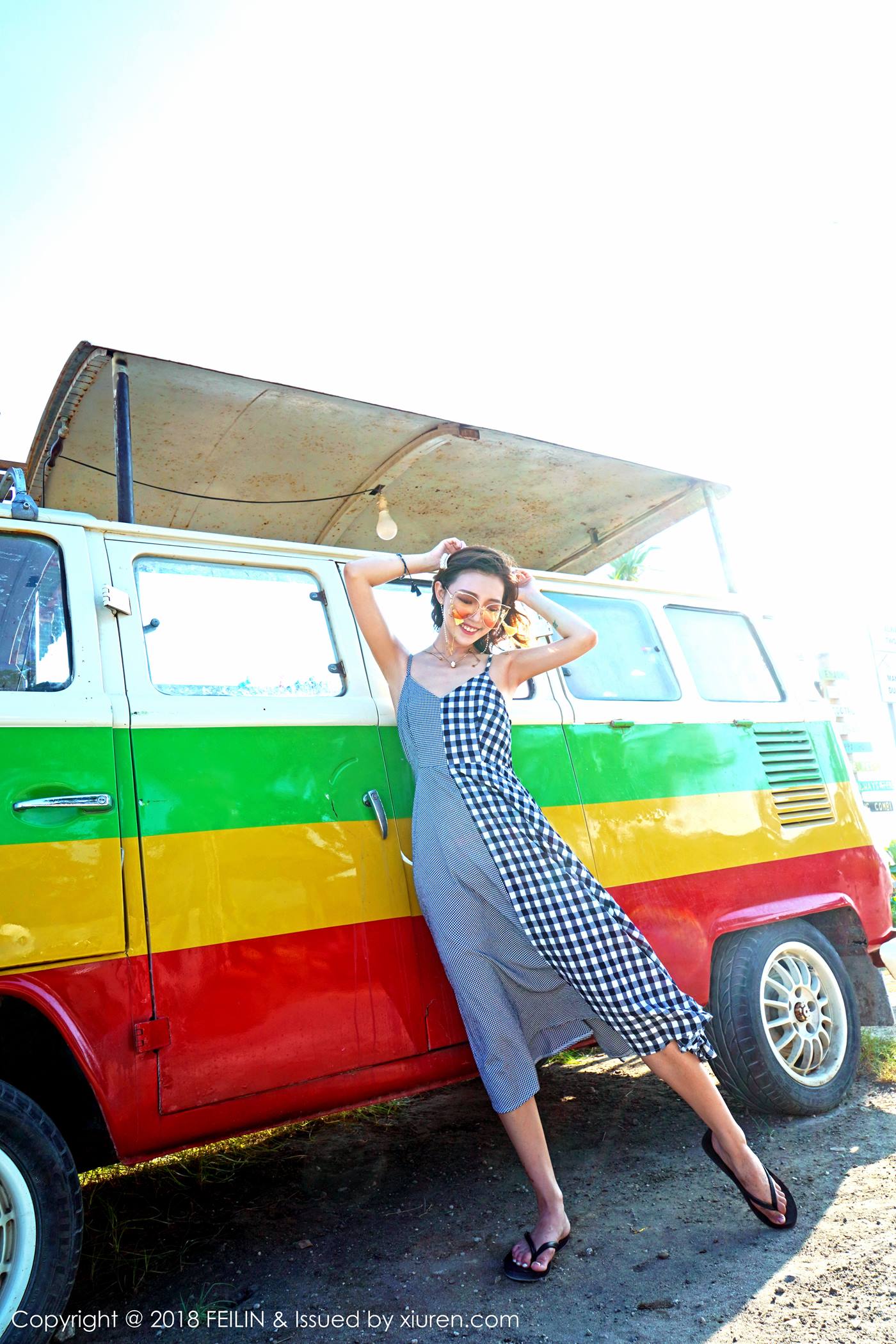 图片[40]-[FEILIN嗲囡囡] 2018.06.11 VOL.142 冯木木LRIS[46+1P] – 速更版-美库