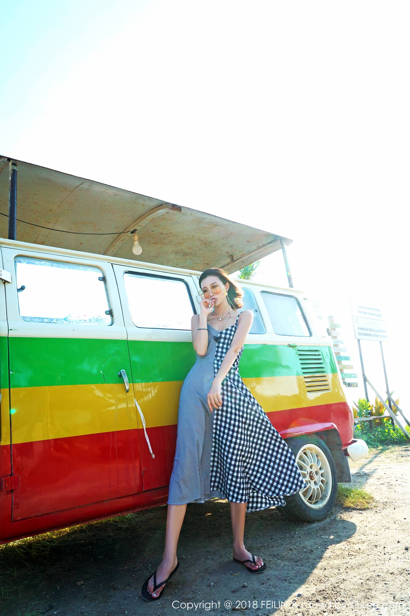 图片[41]-[FEILIN嗲囡囡] 2018.06.11 VOL.142 冯木木LRIS[46+1P] – 速更版-美库