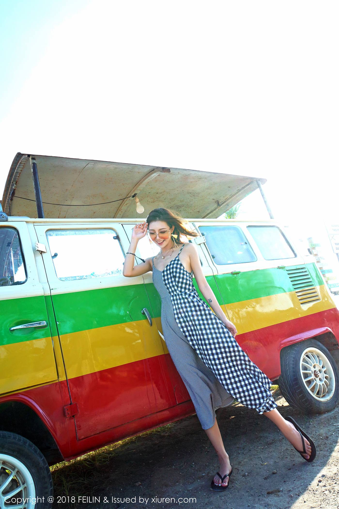 图片[42]-[FEILIN嗲囡囡] 2018.06.11 VOL.142 冯木木LRIS[46+1P] – 速更版-美库