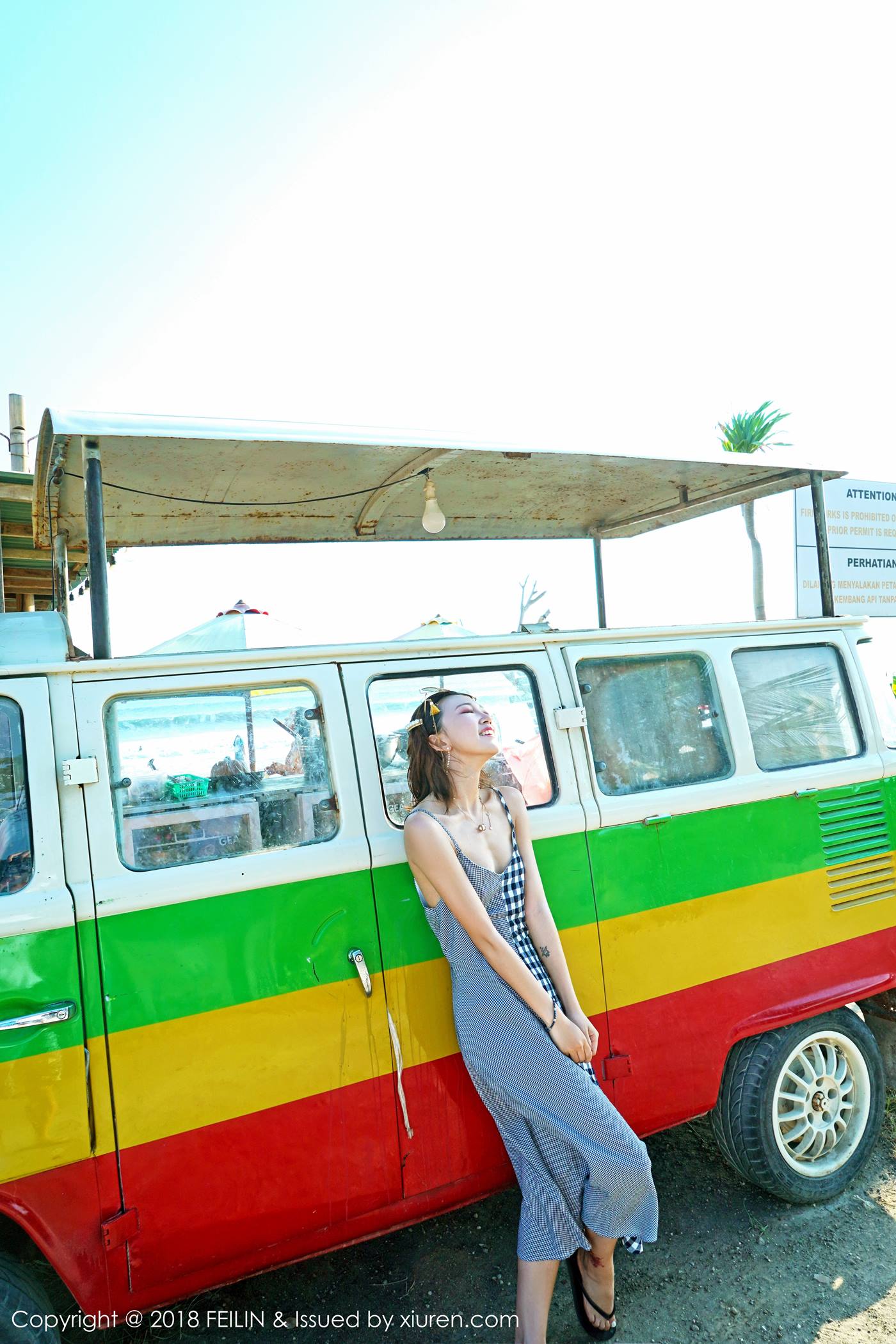 图片[43]-[FEILIN嗲囡囡] 2018.06.11 VOL.142 冯木木LRIS[46+1P] – 速更版-美库