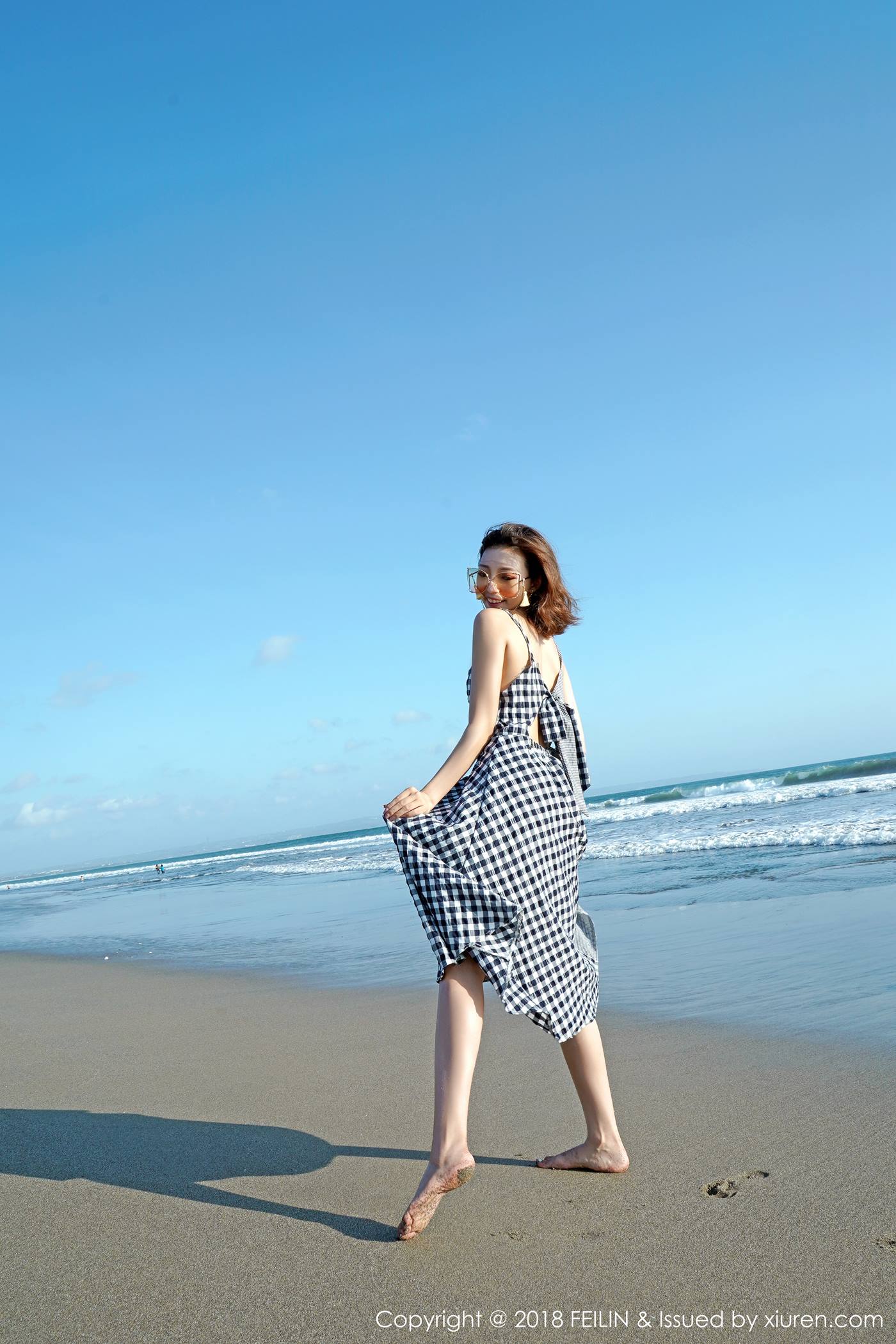 图片[49]-[FEILIN嗲囡囡] 2018.06.11 VOL.142 冯木木LRIS[46+1P] – 速更版-美库