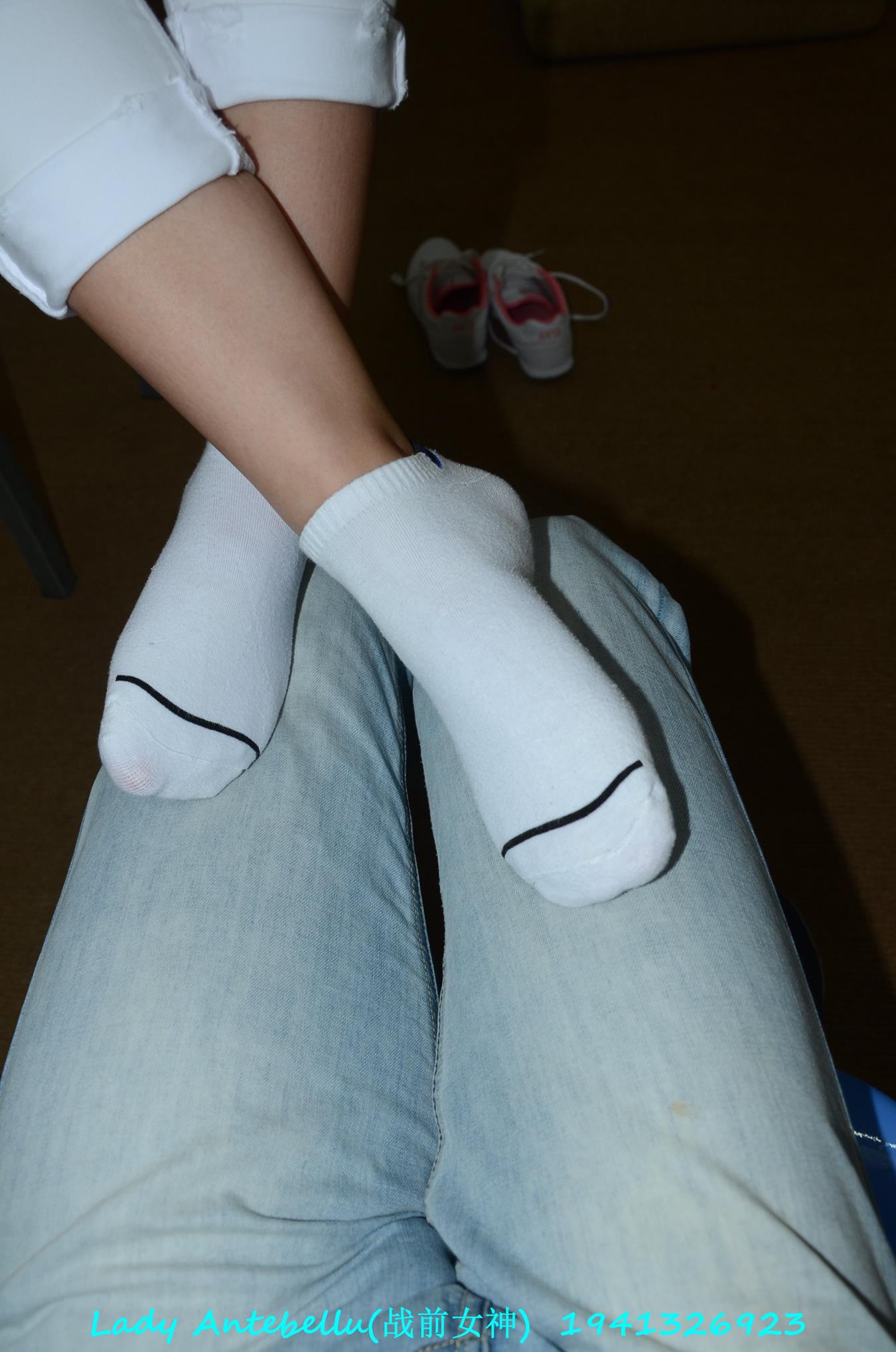 图片[55]-[战前女神] 美腿美足精品摄影套图 052 (2) [87P] – 速更版-美库