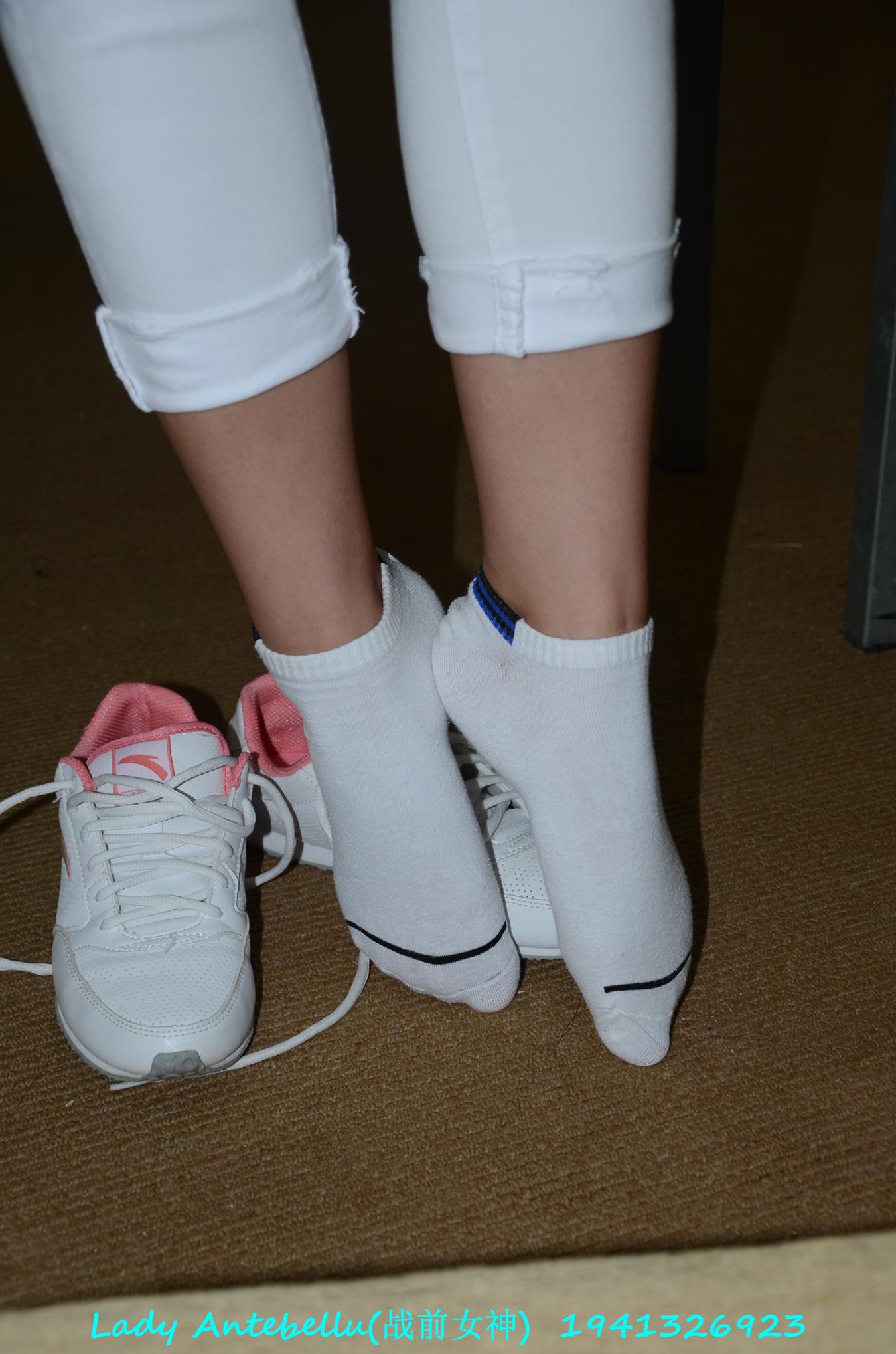 图片[58]-[战前女神] 美腿美足精品摄影套图 052 (1) [92P] – 速更版-美库