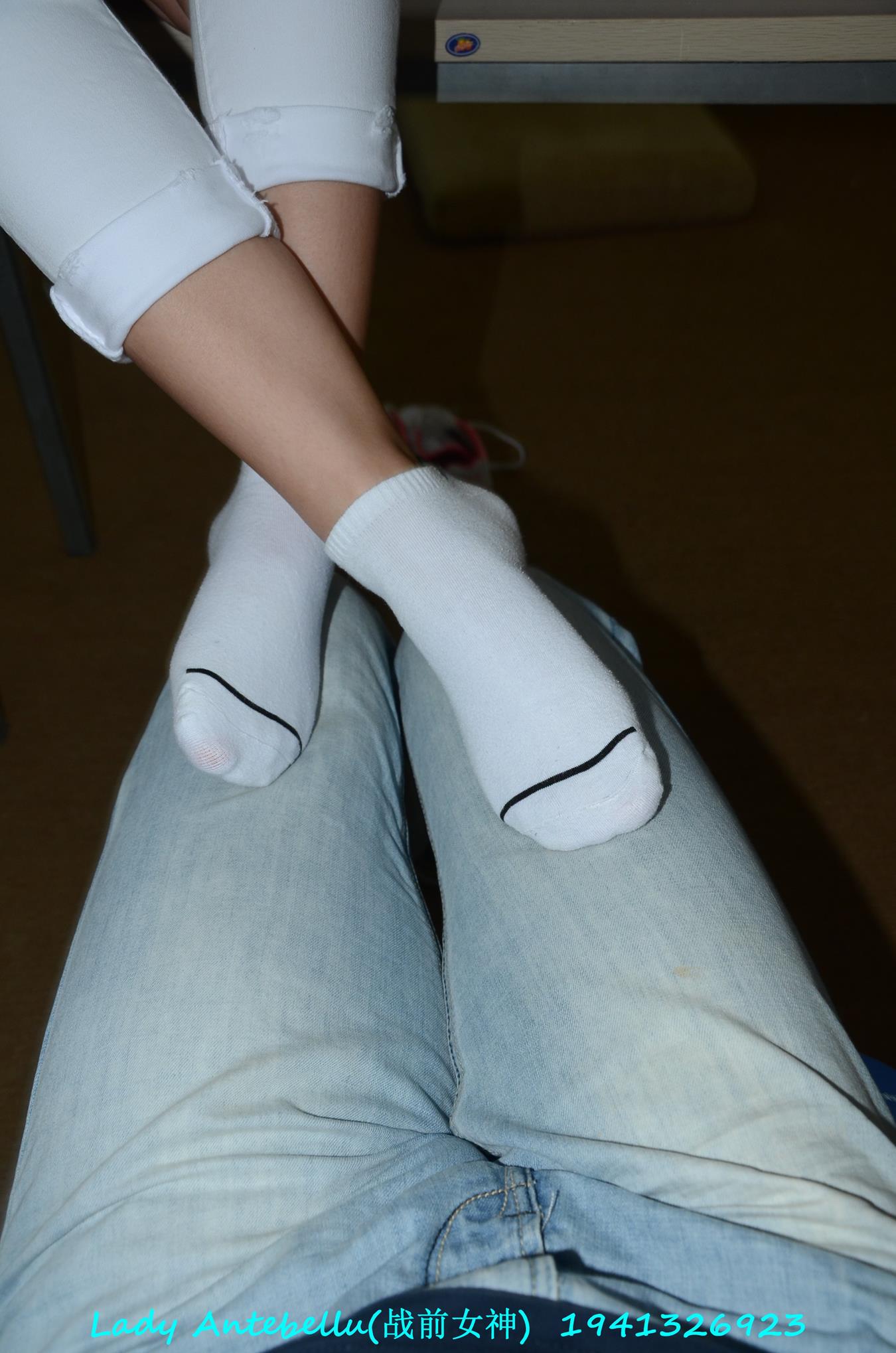 图片[58]-[战前女神] 美腿美足精品摄影套图 052 (2) [87P] – 速更版-美库