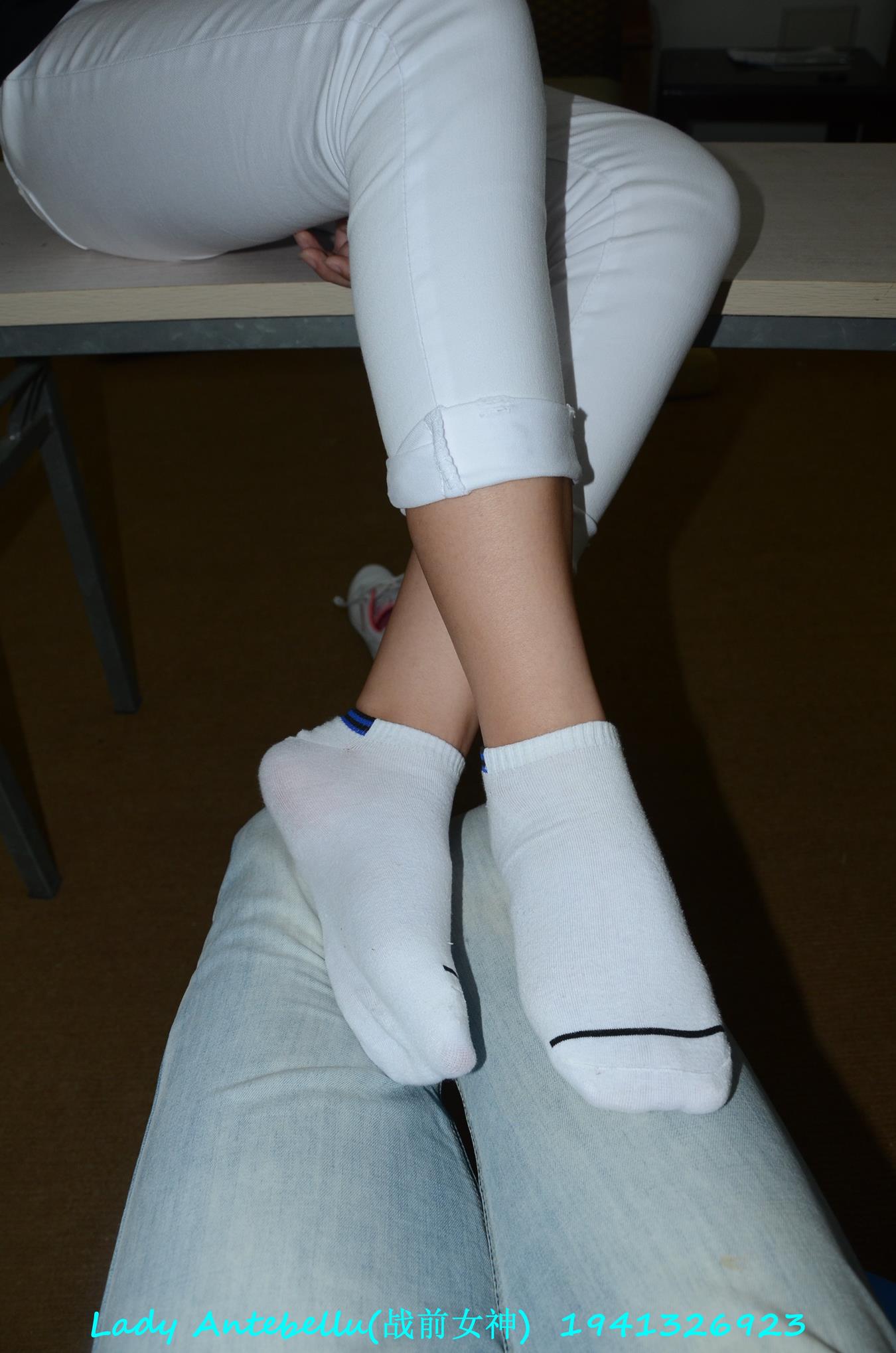 图片[60]-[战前女神] 美腿美足精品摄影套图 052 (2) [87P] – 速更版-美库