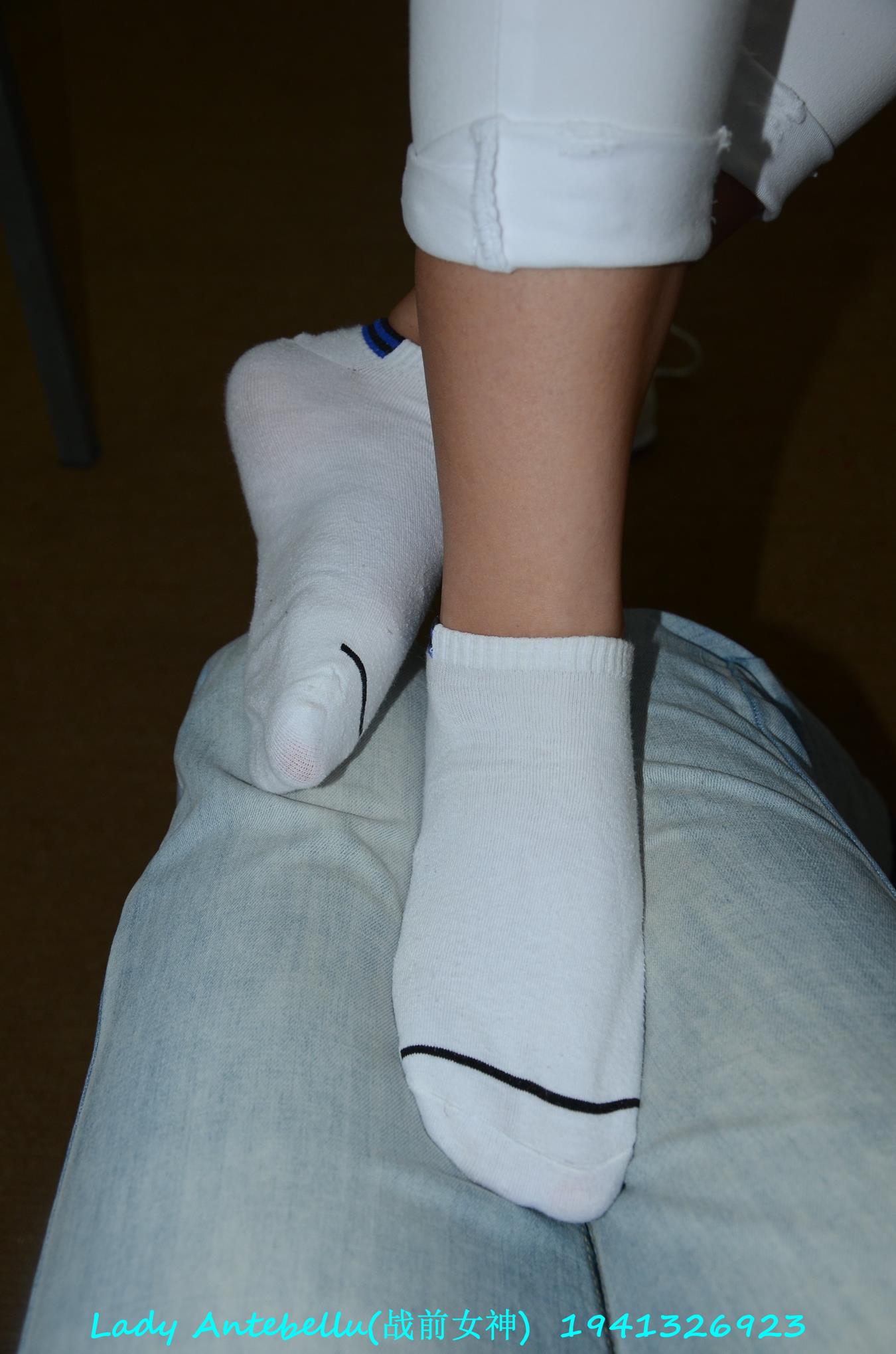 图片[66]-[战前女神] 美腿美足精品摄影套图 052 (2) [87P] – 速更版-美库