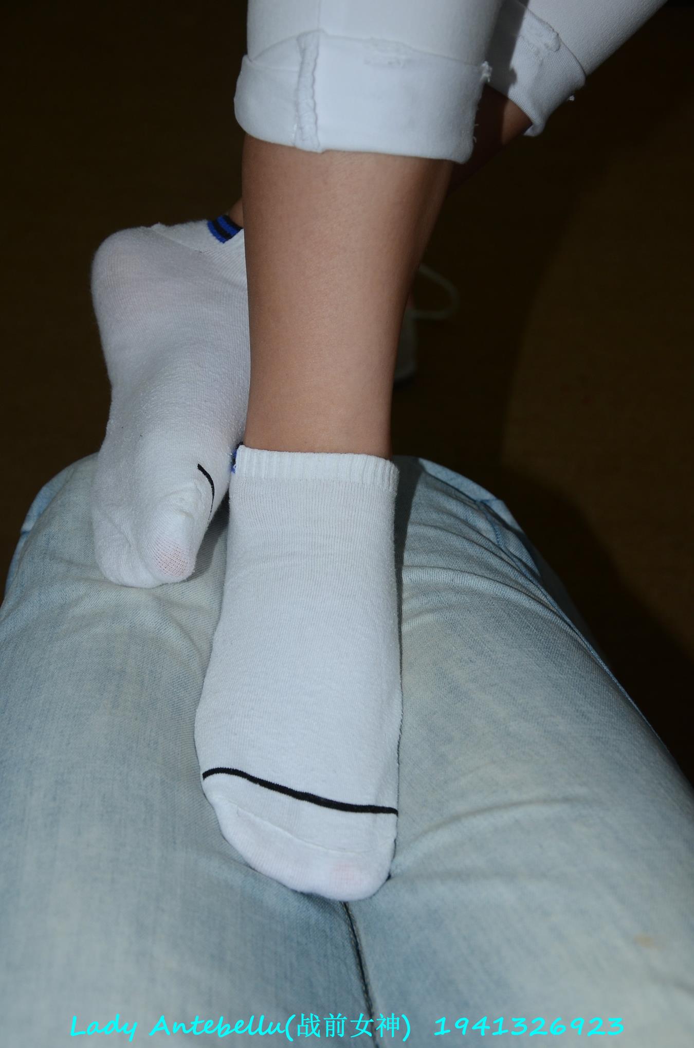 图片[68]-[战前女神] 美腿美足精品摄影套图 052 (2) [87P] – 速更版-美库