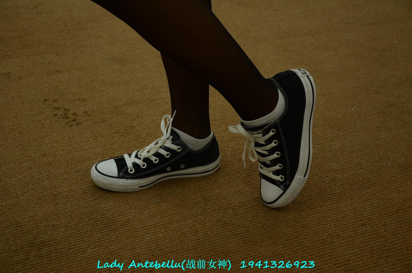 图片[36]-[战前女神] 美腿美足精品摄影套图 053 (1) [100P] – 速更版-美库