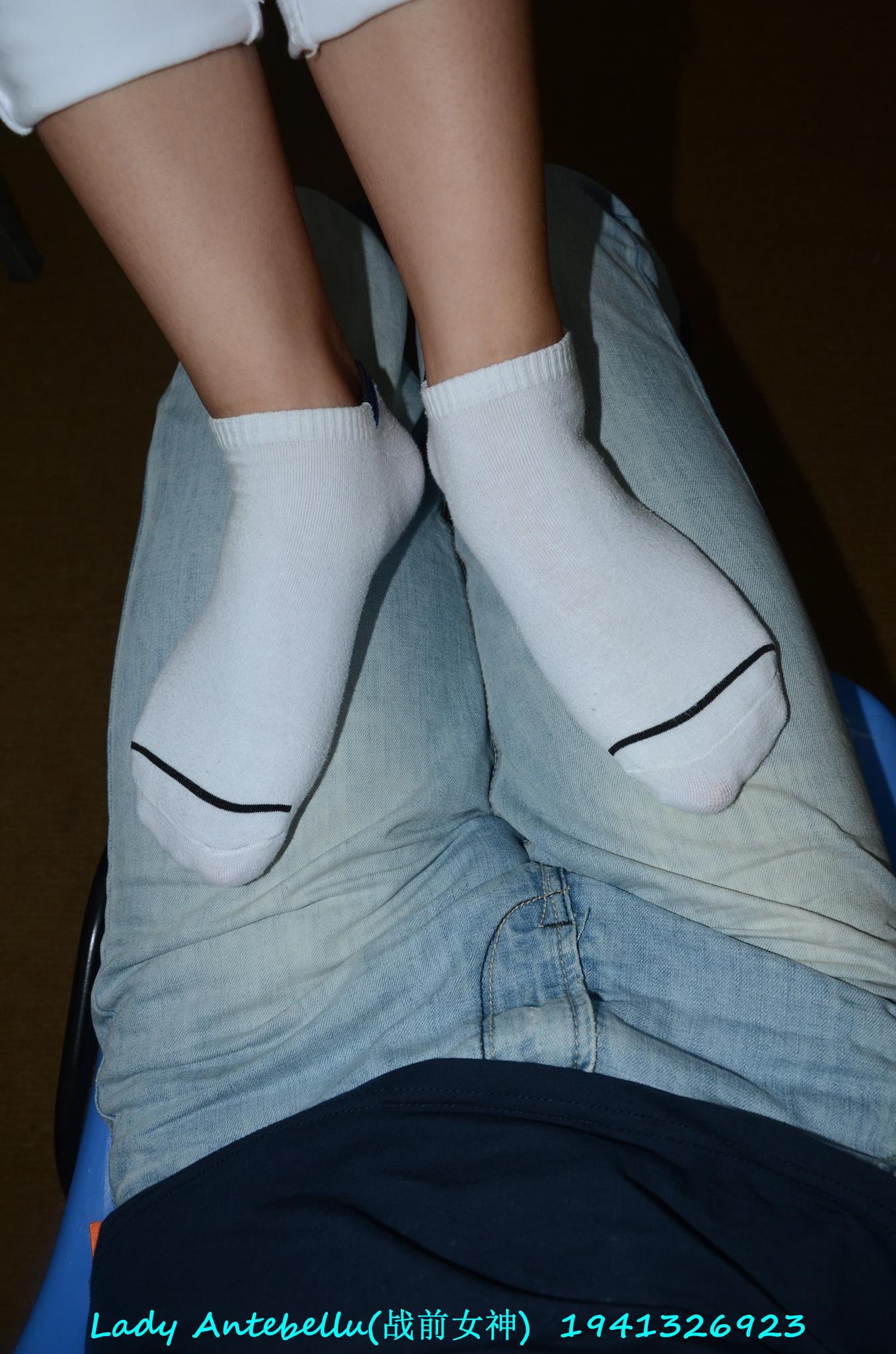 图片[69]-[战前女神] 美腿美足精品摄影套图 052 (2) [87P] – 速更版-美库