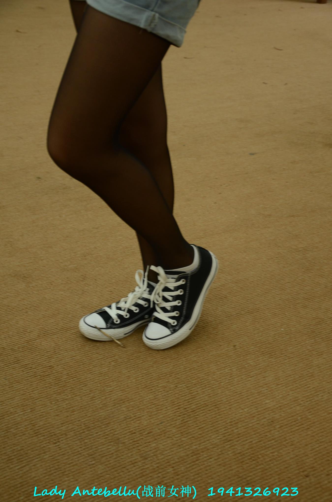 图片[37]-[战前女神] 美腿美足精品摄影套图 053 (1) [100P] – 速更版-美库