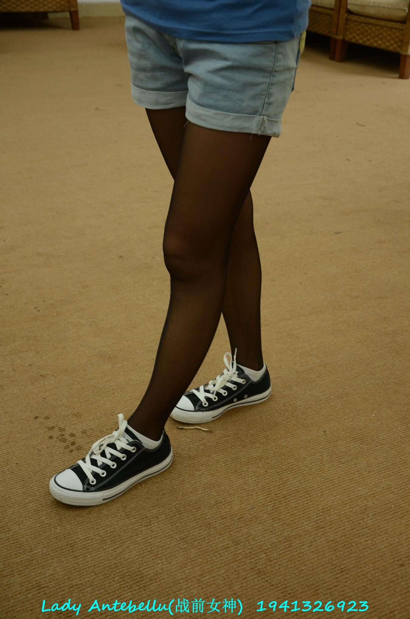 图片[39]-[战前女神] 美腿美足精品摄影套图 053 (1) [100P] – 速更版-美库