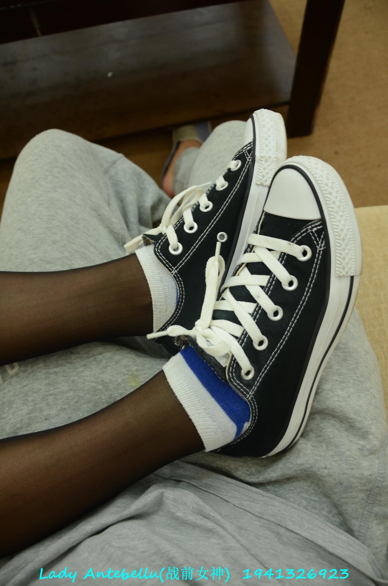 图片[54]-[战前女神] 美腿美足精品摄影套图 053 (1) [100P] – 速更版-美库