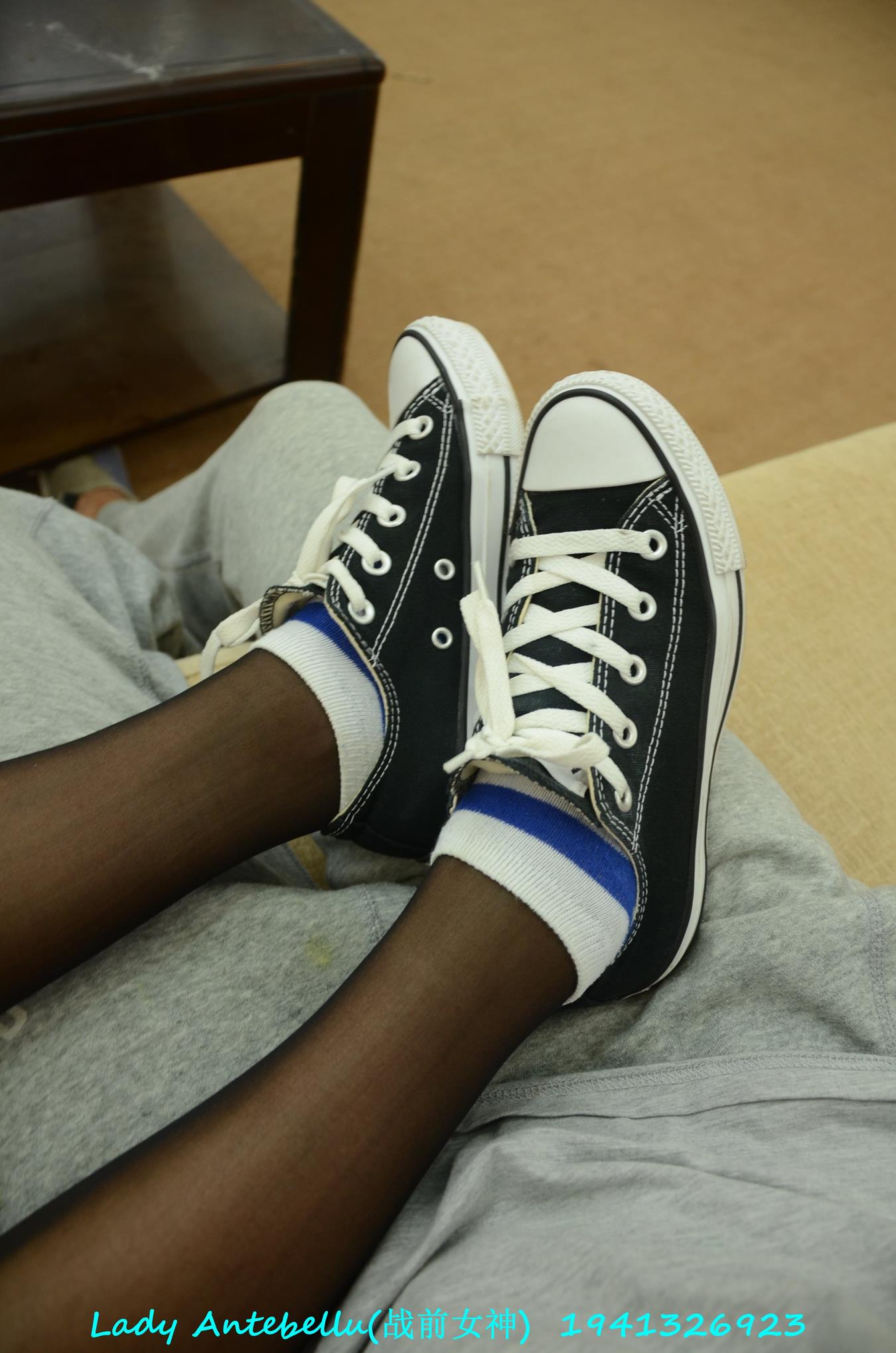 图片[55]-[战前女神] 美腿美足精品摄影套图 053 (1) [100P] – 速更版-美库