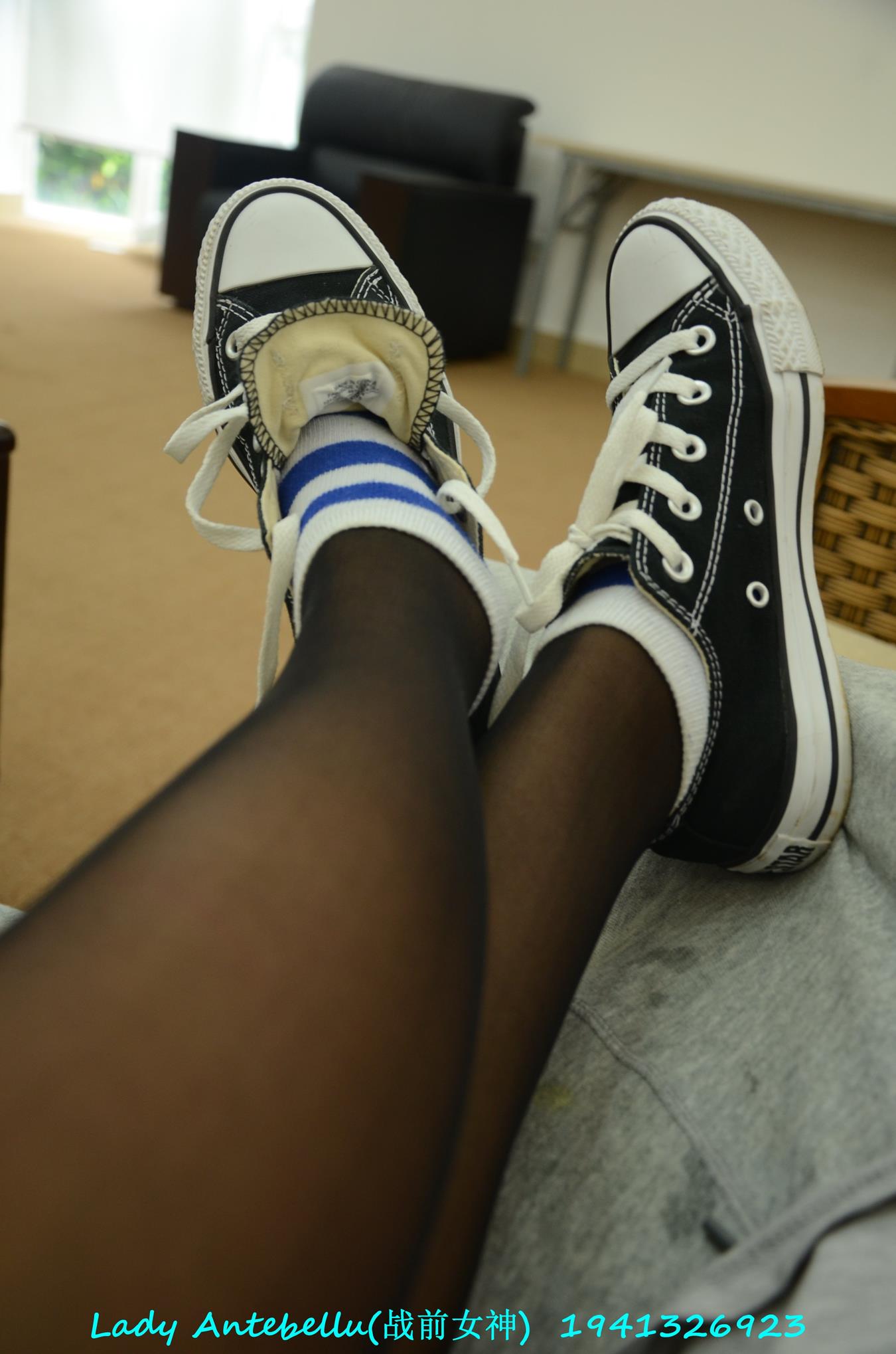 图片[63]-[战前女神] 美腿美足精品摄影套图 053 (1) [100P] – 速更版-美库