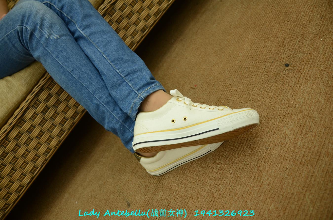 图片[14]-[战前女神] 美腿美足精品摄影套图 054 (1) [72P] – 速更版-美库