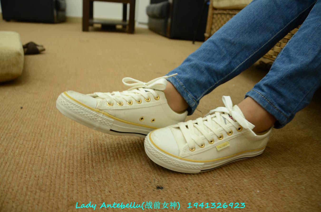 图片[21]-[战前女神] 美腿美足精品摄影套图 054 (1) [72P] – 速更版-美库