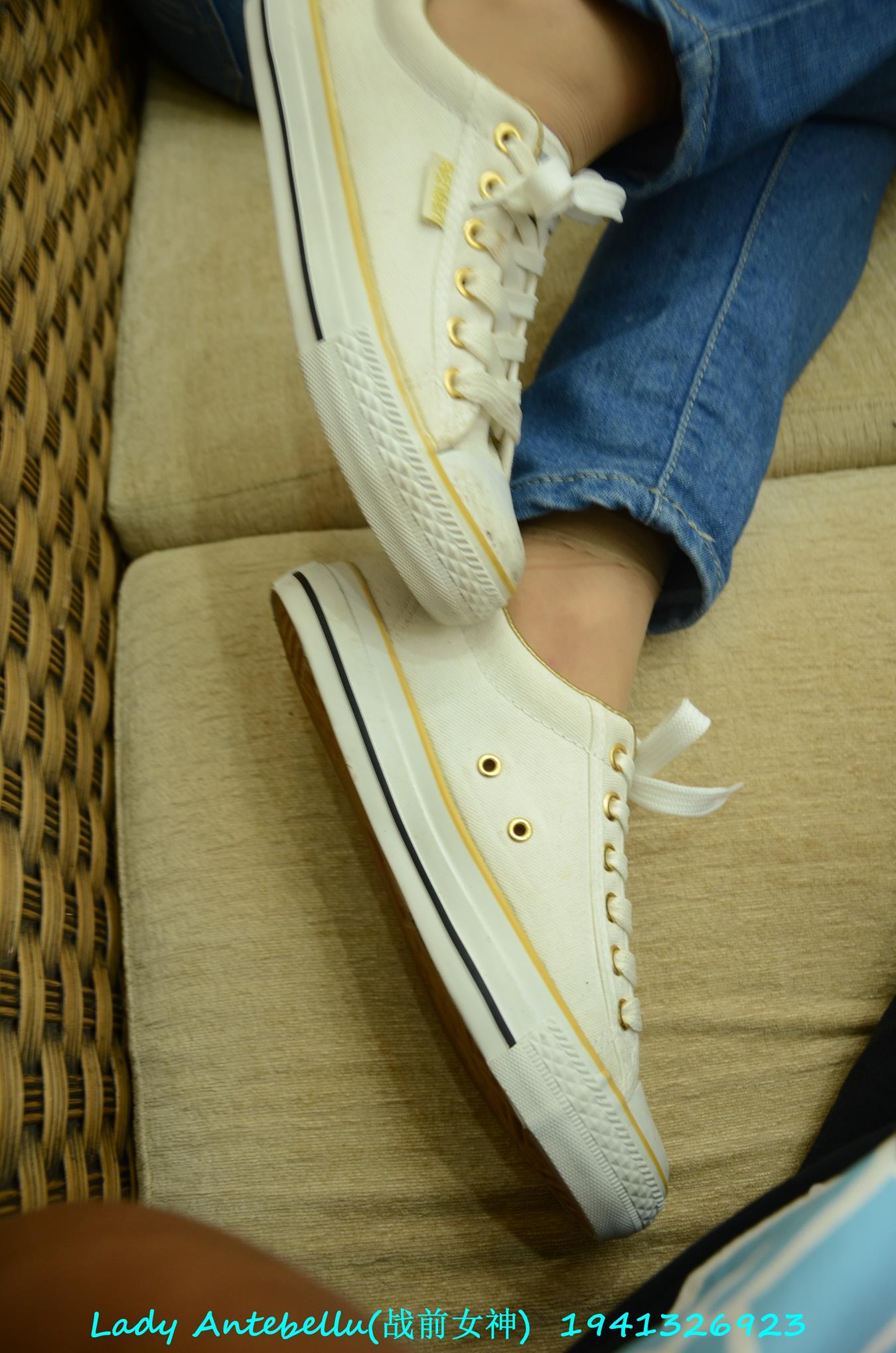 图片[27]-[战前女神] 美腿美足精品摄影套图 054 (1) [72P] – 速更版-美库