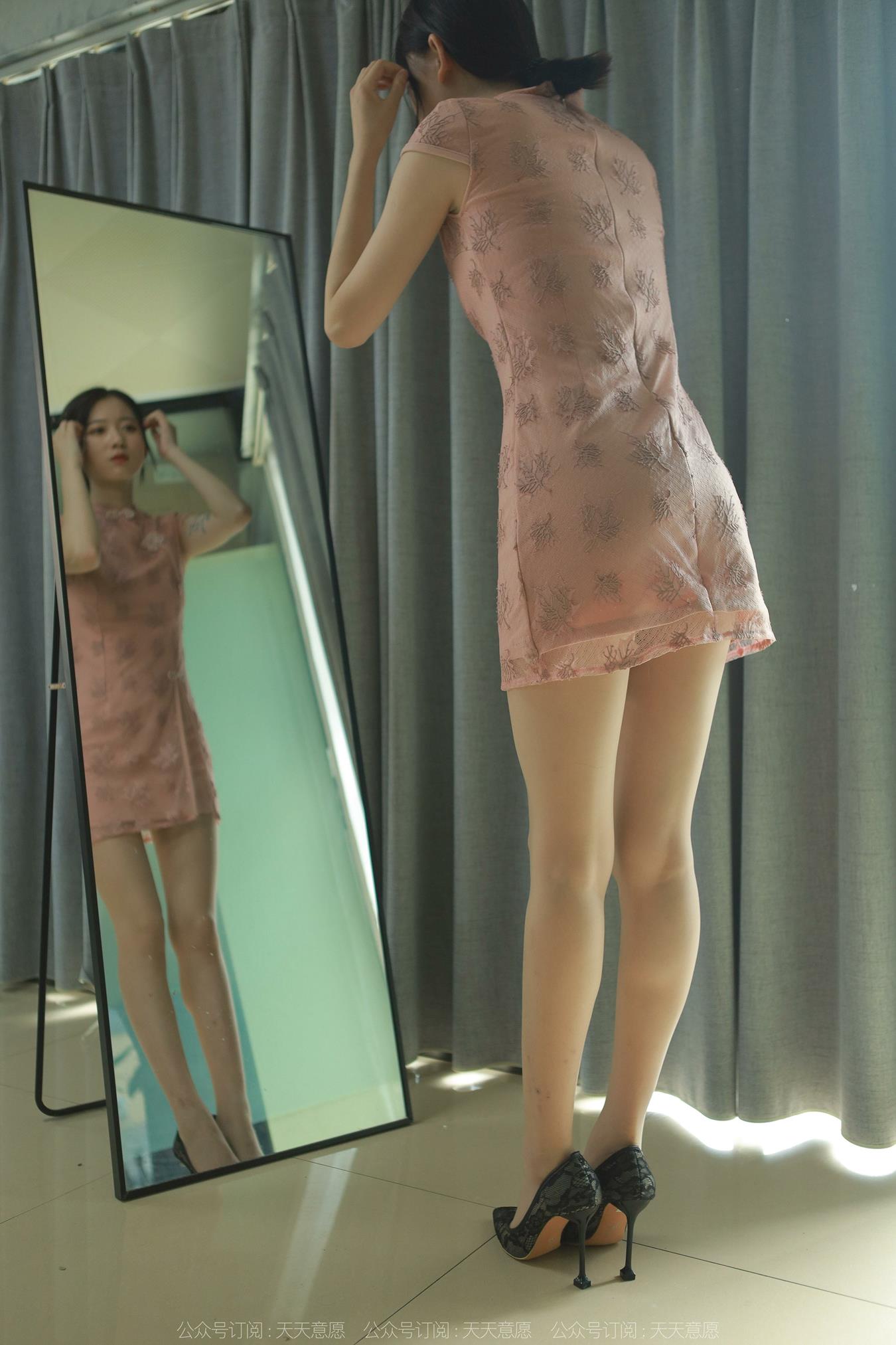 图片[12]-[IESS异思趣向] 耽丝 220922红龙 [80P] – 速更版-美库