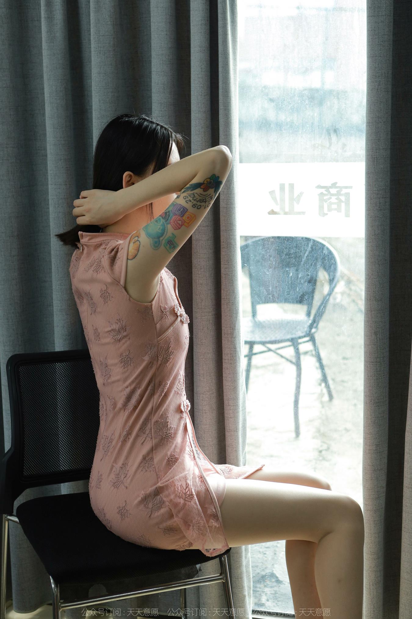 图片[18]-[IESS异思趣向] 耽丝 220922红龙 [80P] – 速更版-美库