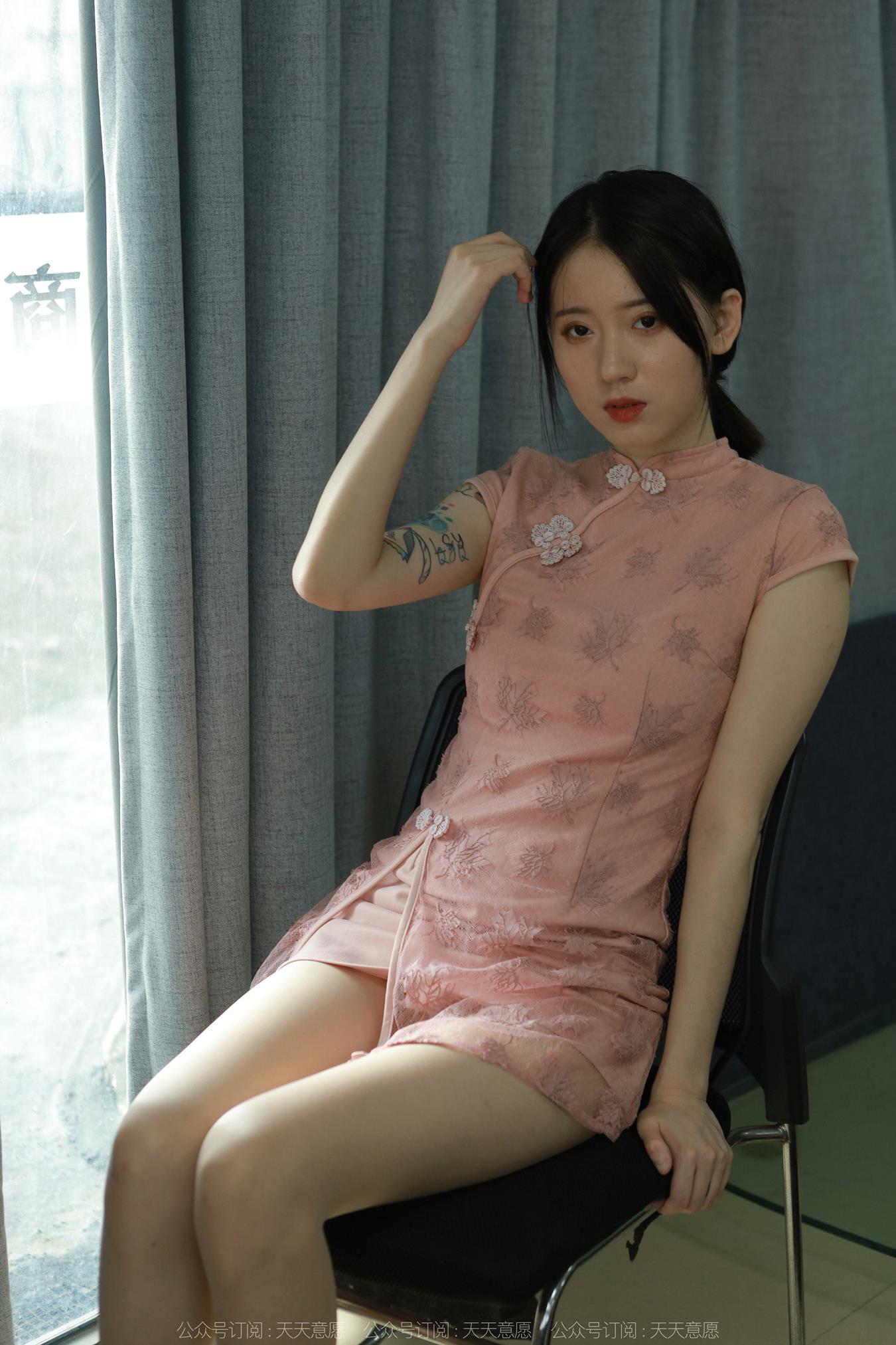 图片[22]-[IESS异思趣向] 耽丝 220922红龙 [80P] – 速更版-美库