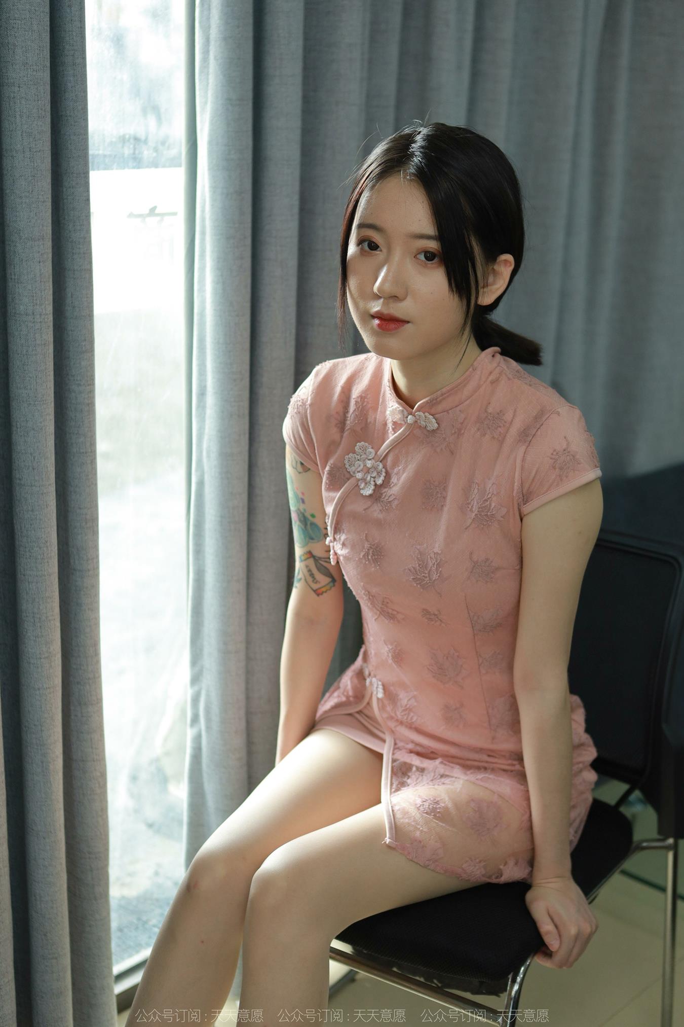 图片[25]-[IESS异思趣向] 耽丝 220922红龙 [80P] – 速更版-美库