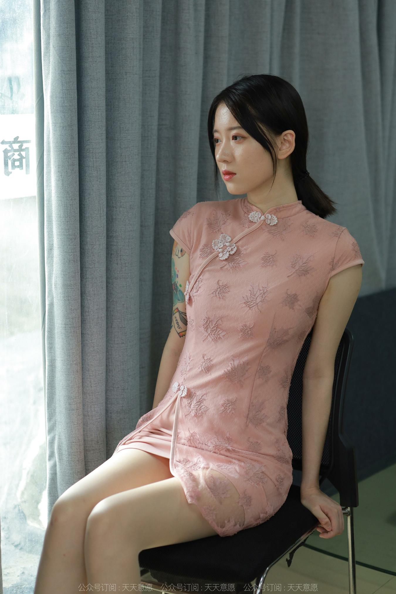 图片[26]-[IESS异思趣向] 耽丝 220922红龙 [80P] – 速更版-美库