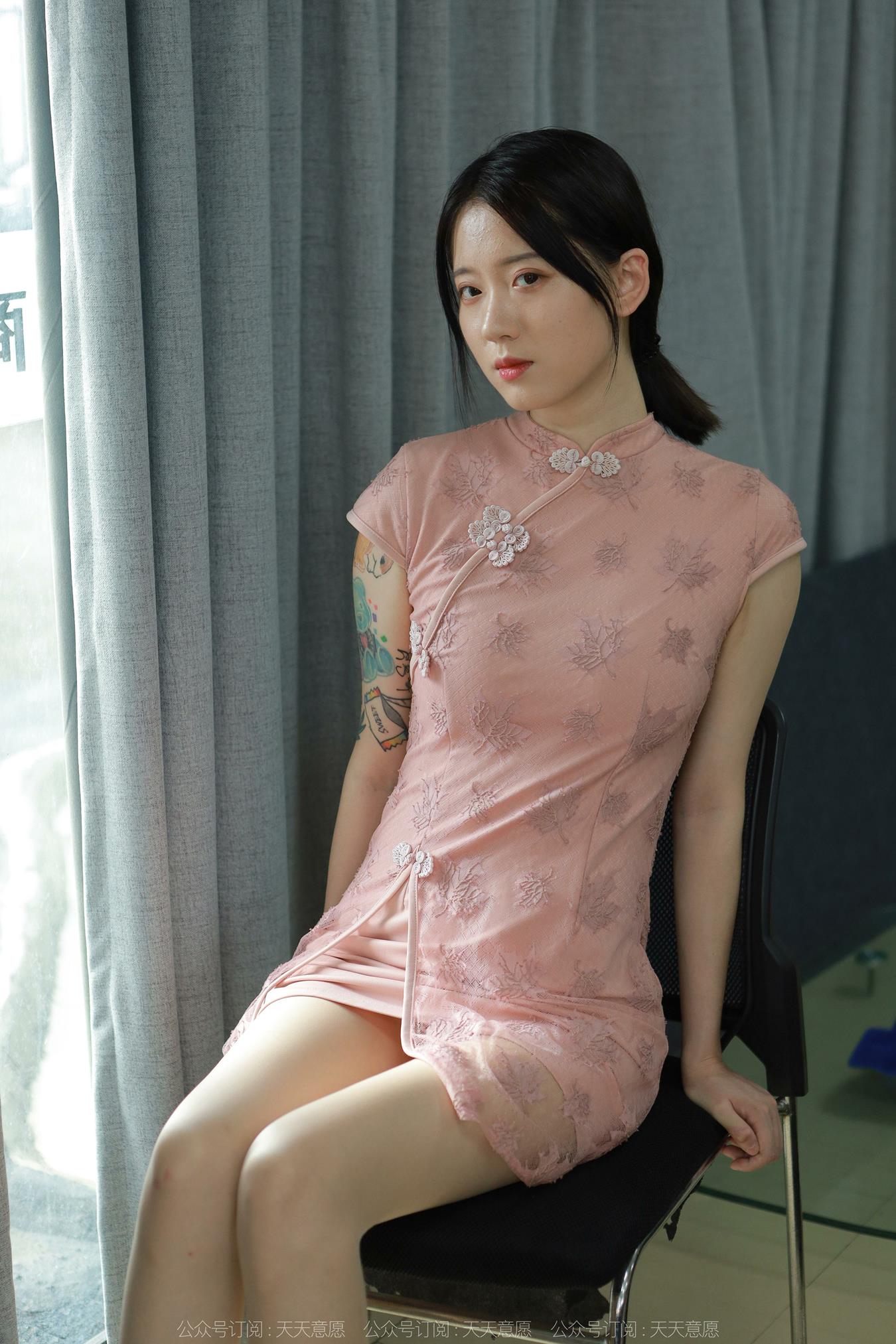 图片[27]-[IESS异思趣向] 耽丝 220922红龙 [80P] – 速更版-美库