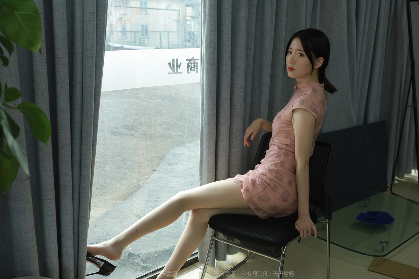 图片[39]-[IESS异思趣向] 耽丝 220922红龙 [80P] – 速更版-美库