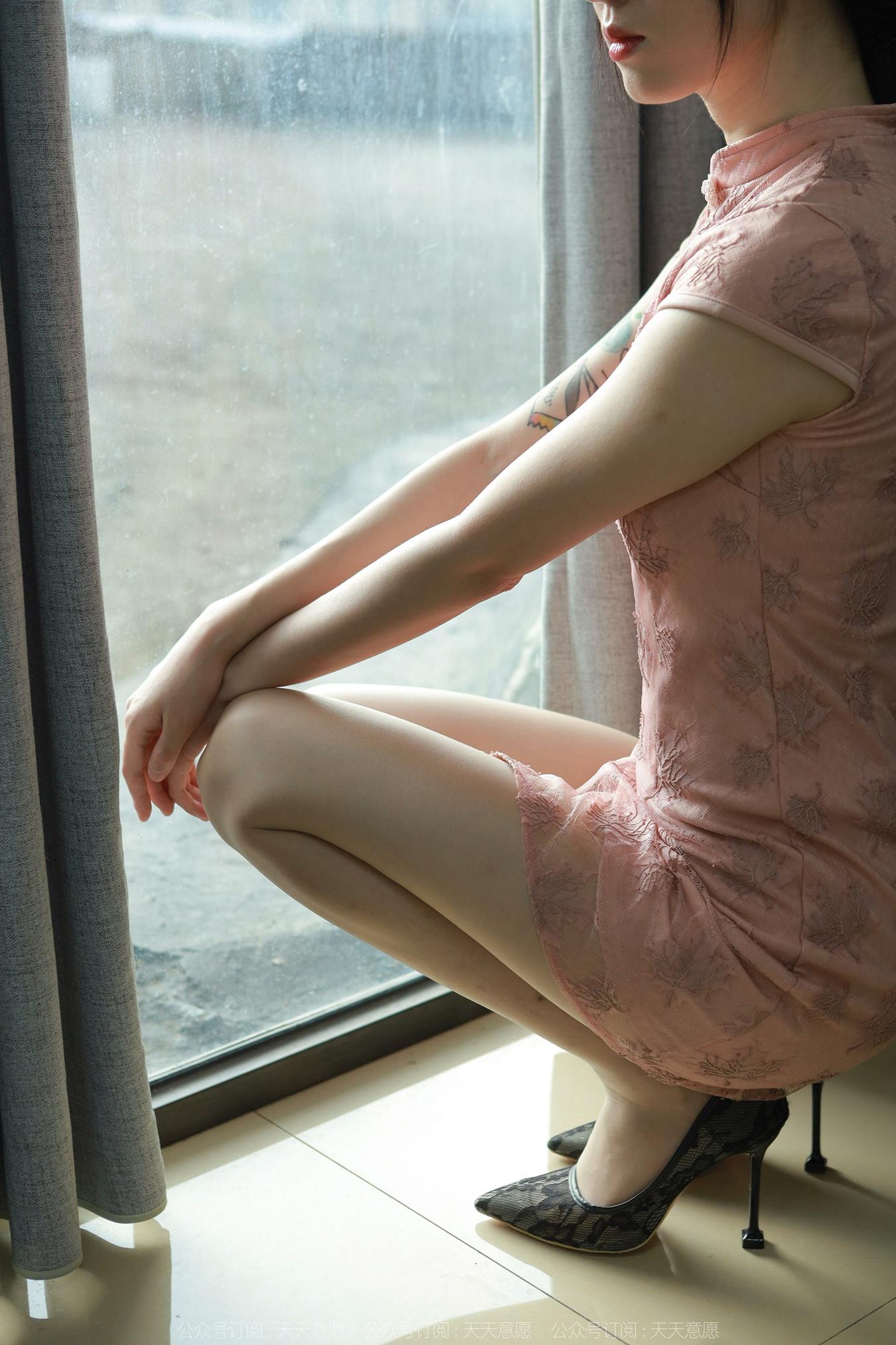 图片[47]-[IESS异思趣向] 耽丝 220922红龙 [80P] – 速更版-美库