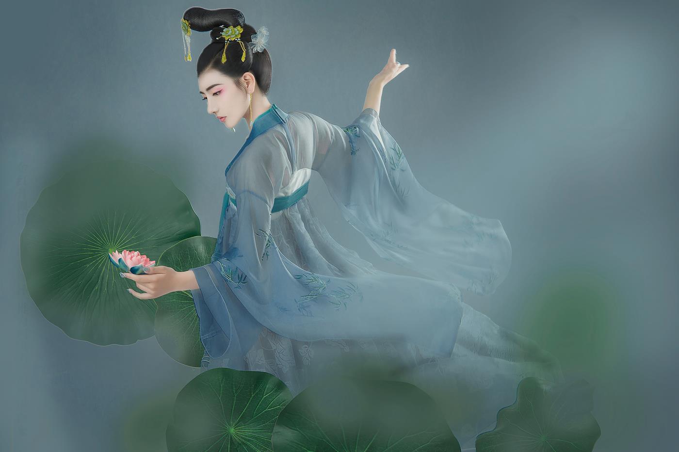 图片[10]-[YITUYU艺图语] 2022.02.11 咏莲 唯宝 [22P] – 速更版-美库