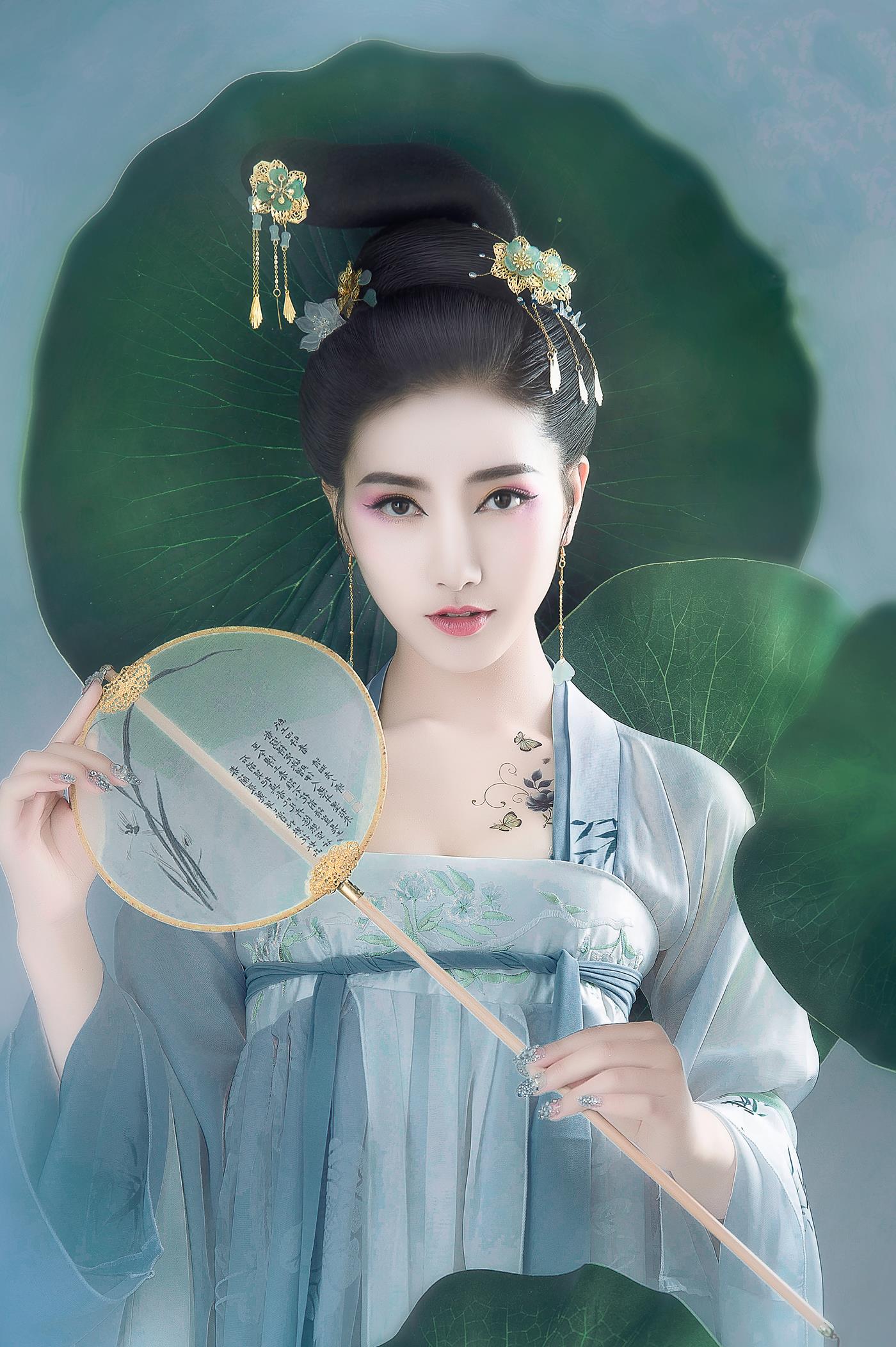 图片[14]-[YITUYU艺图语] 2022.02.11 咏莲 唯宝 [22P] – 速更版-美库