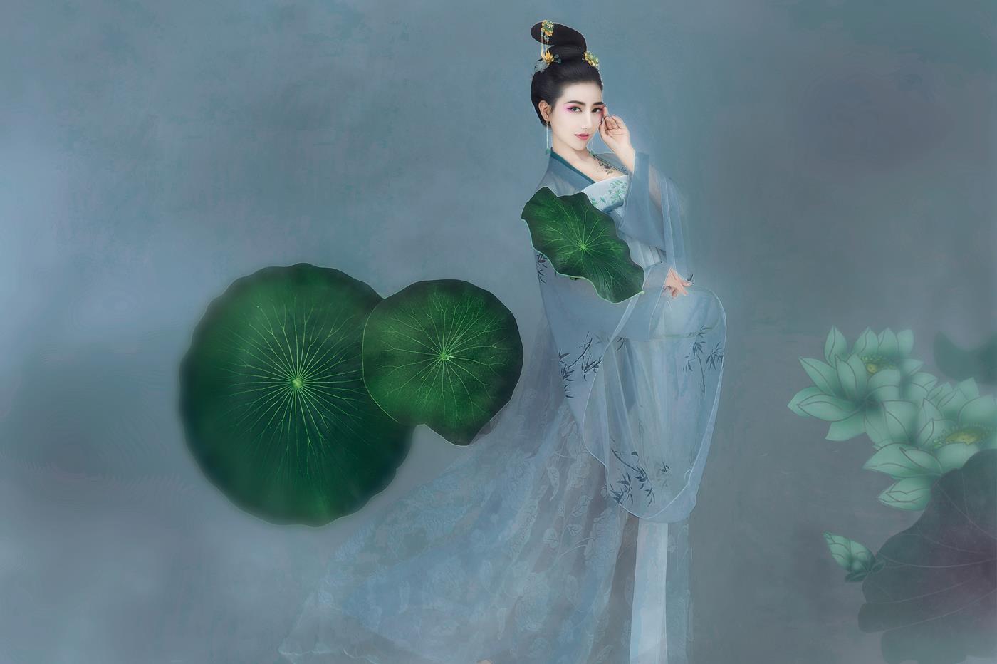 图片[17]-[YITUYU艺图语] 2022.02.11 咏莲 唯宝 [22P] – 速更版-美库