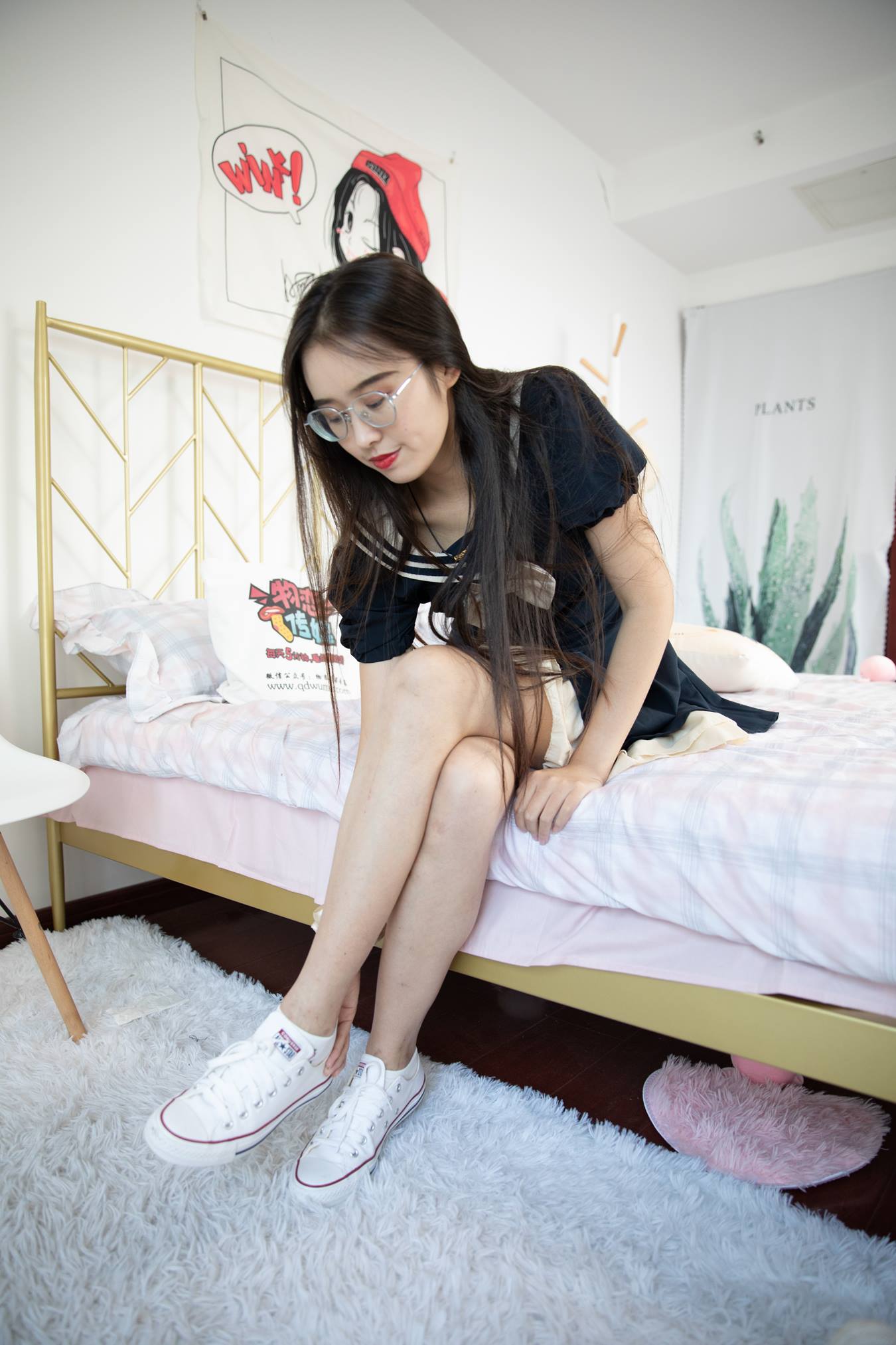 图片[54]-物恋传媒 NO.677 菲菲-风里的诗 (1) [64P] – 速更版-美库