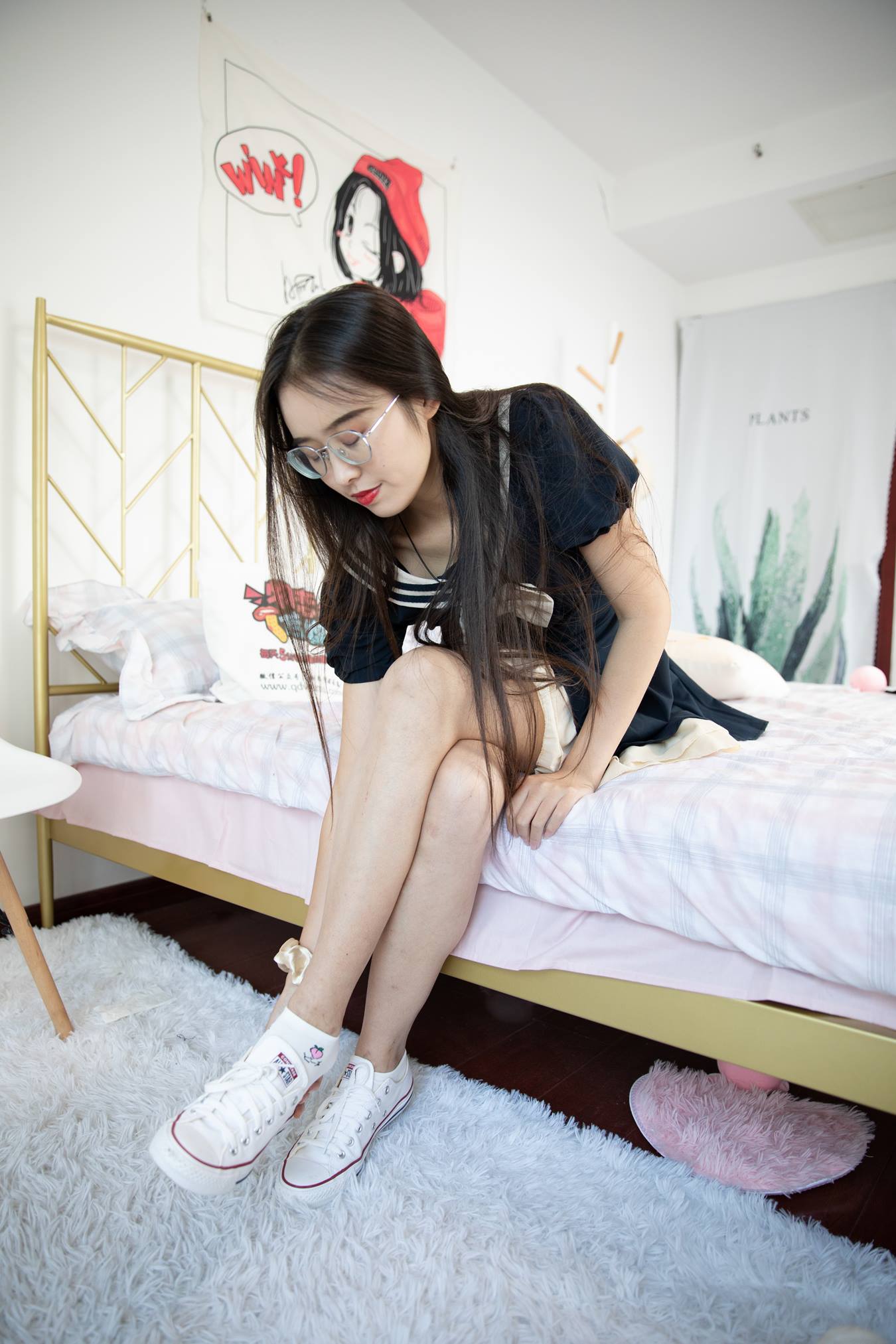 图片[55]-物恋传媒 NO.677 菲菲-风里的诗 (1) [64P] – 速更版-美库