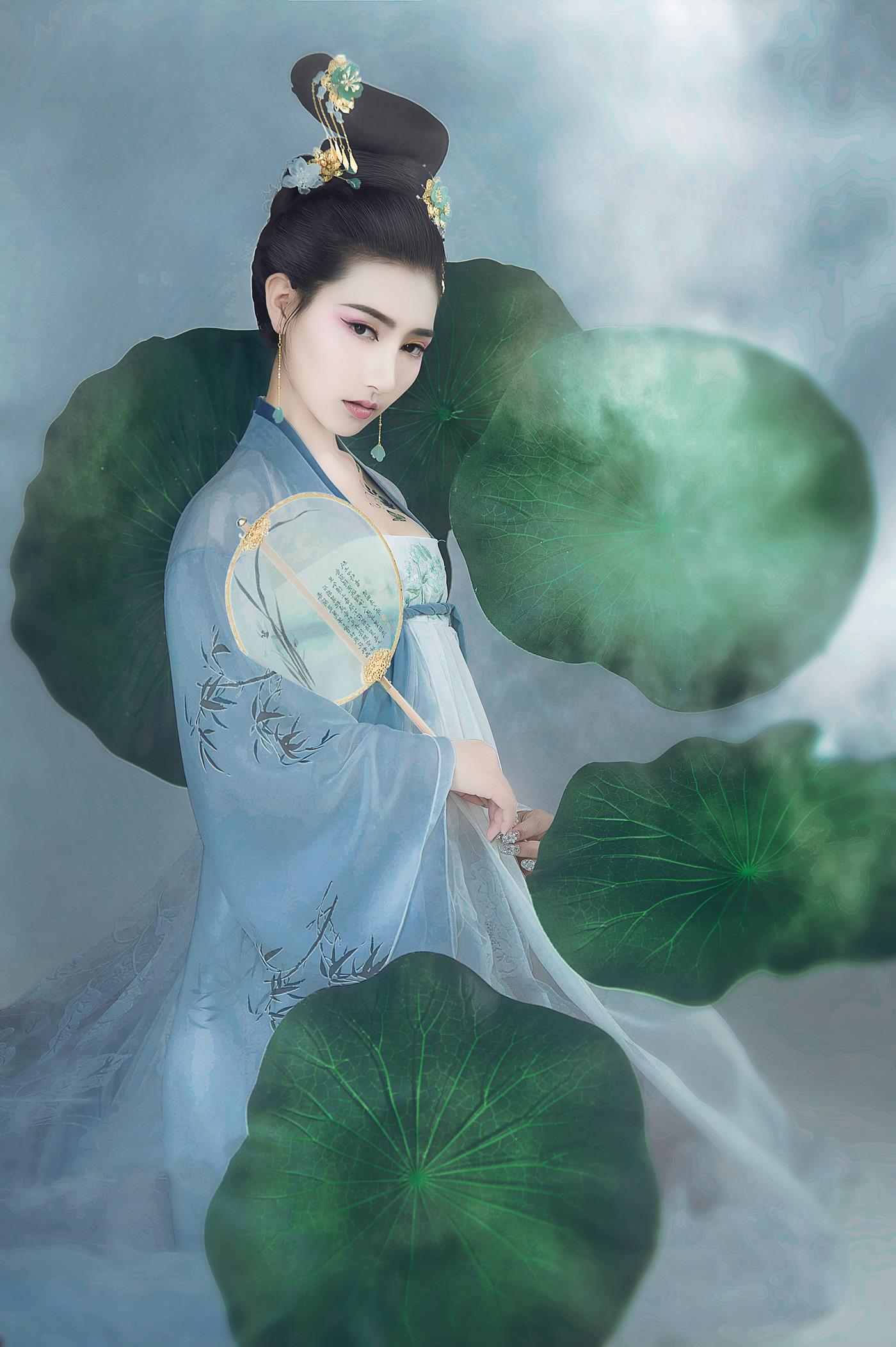 图片[21]-[YITUYU艺图语] 2022.02.11 咏莲 唯宝 [22P] – 速更版-美库