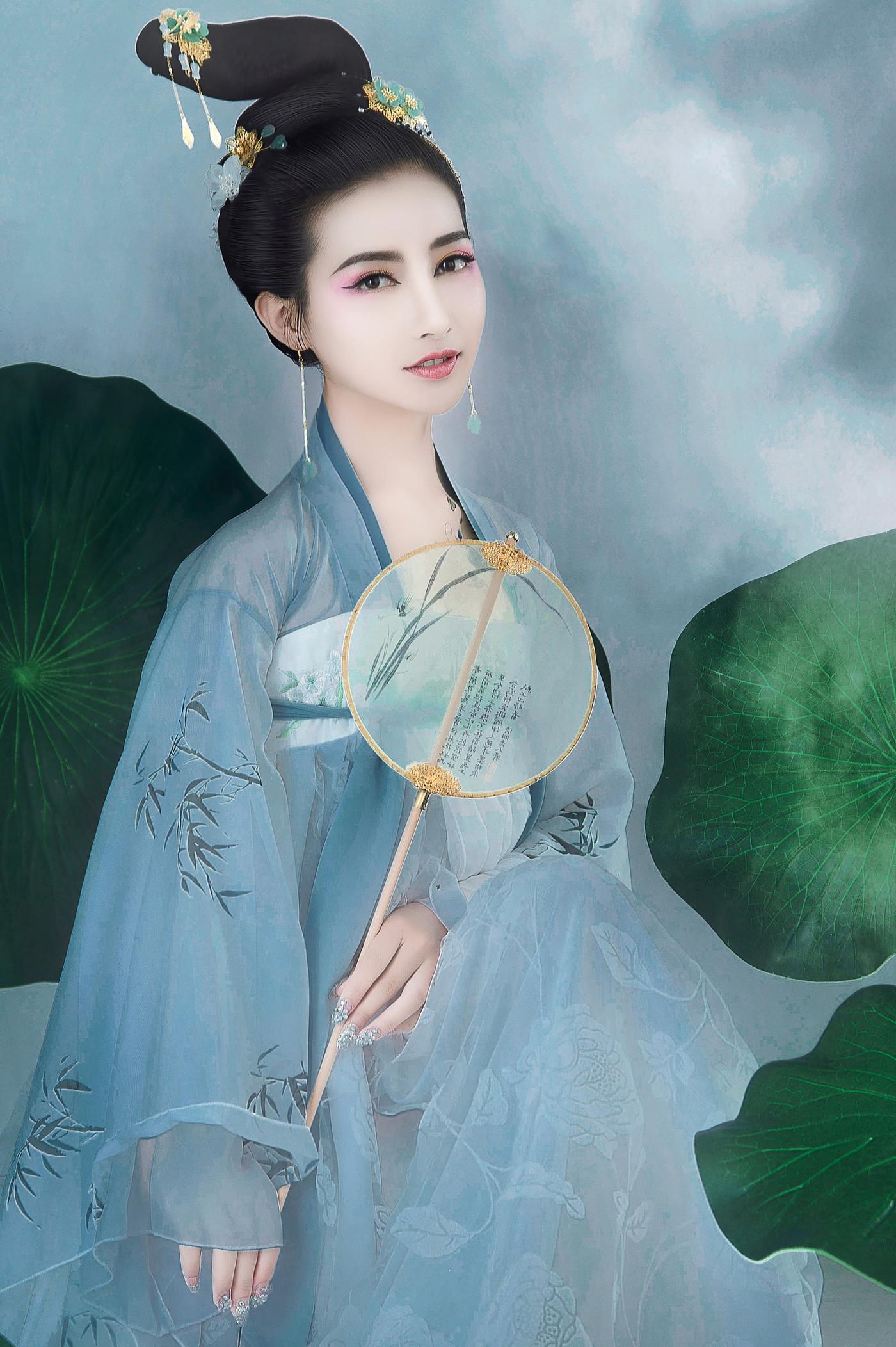 图片[23]-[YITUYU艺图语] 2022.02.11 咏莲 唯宝 [22P] – 速更版-美库