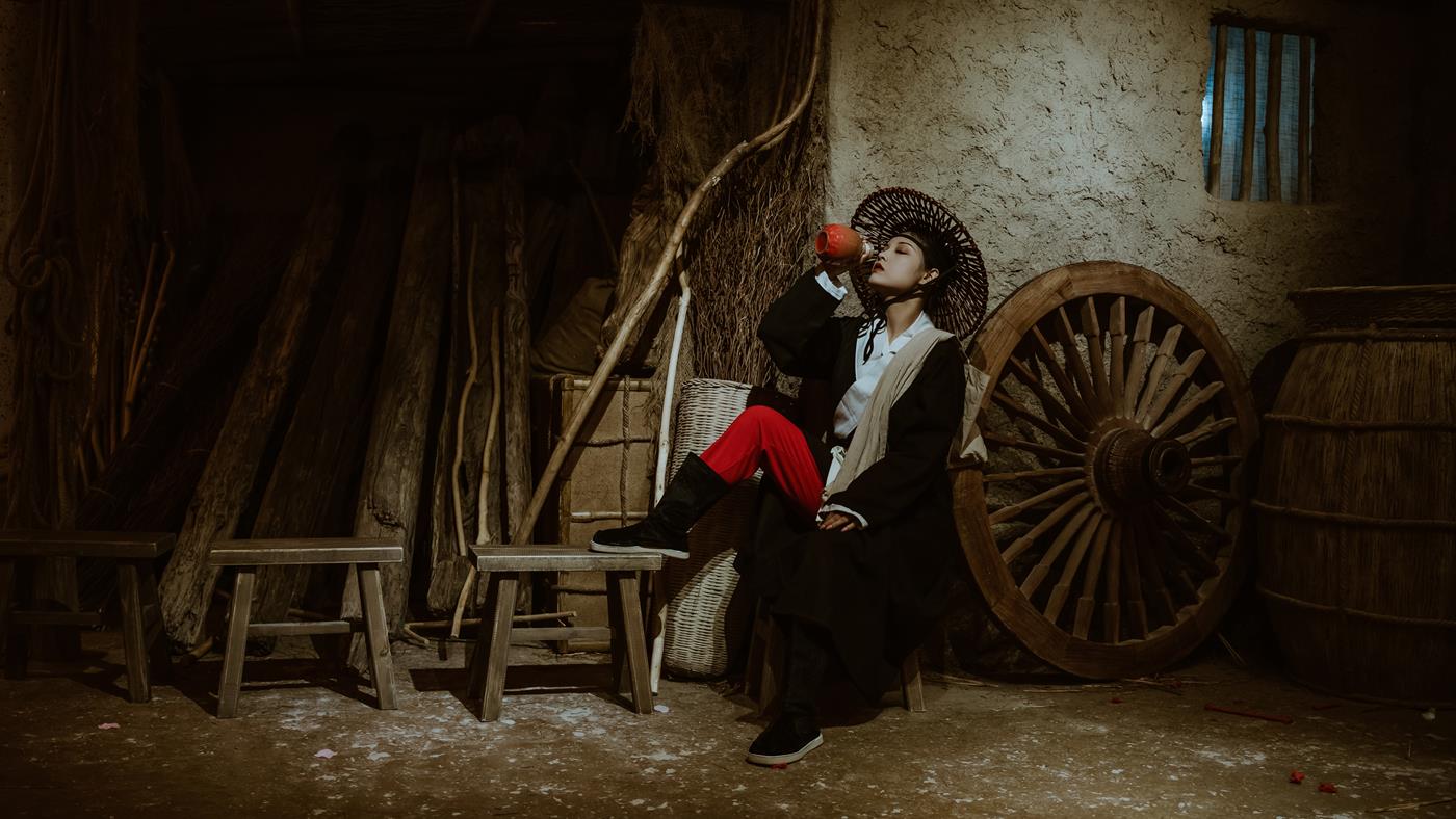 图片[11]-[YITUYU艺图语] 2022.02.12 龙门客栈 南浔儿 [54P] – 速更版-美库