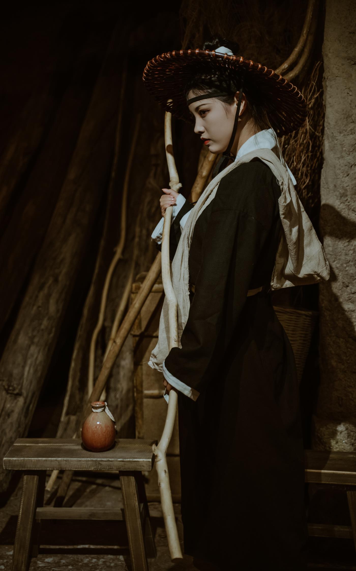 图片[12]-[YITUYU艺图语] 2022.02.12 龙门客栈 南浔儿 [54P] – 速更版-美库