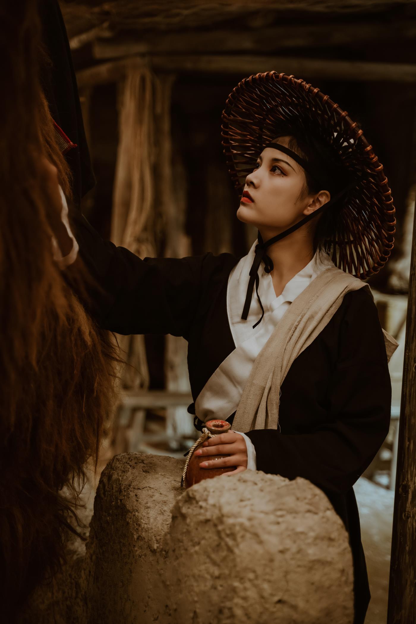 图片[13]-[YITUYU艺图语] 2022.02.12 龙门客栈 南浔儿 [54P] – 速更版-美库