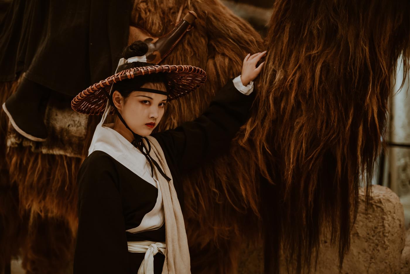 图片[14]-[YITUYU艺图语] 2022.02.12 龙门客栈 南浔儿 [54P] – 速更版-美库