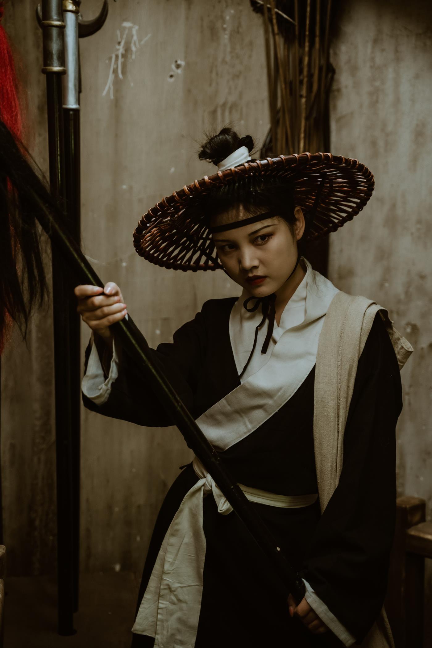 图片[15]-[YITUYU艺图语] 2022.02.12 龙门客栈 南浔儿 [54P] – 速更版-美库