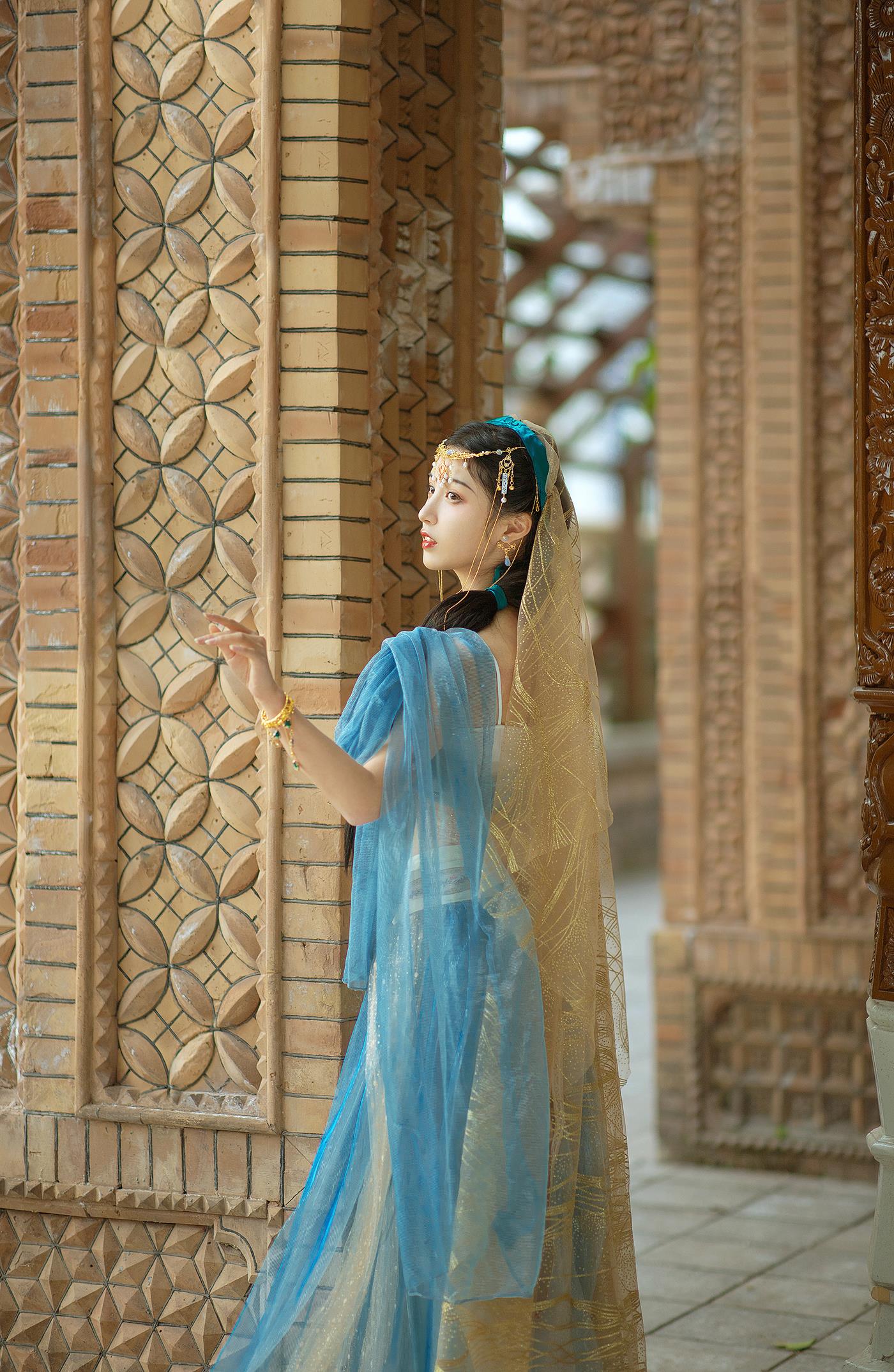 图片[10]-[YITUYU艺图语] 2022.02.12 茉莉公主 十八重川 [22P] – 速更版-美库