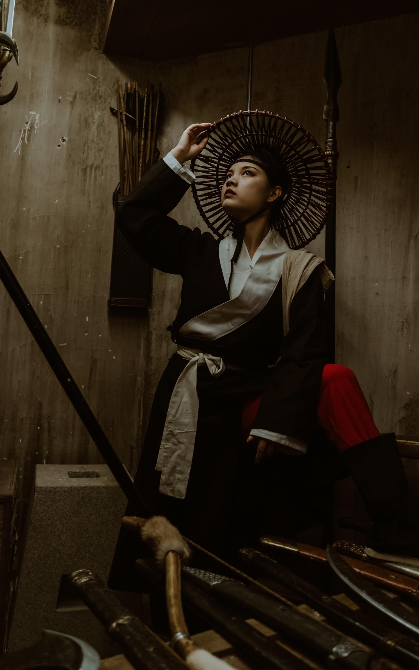 图片[17]-[YITUYU艺图语] 2022.02.12 龙门客栈 南浔儿 [54P] – 速更版-美库