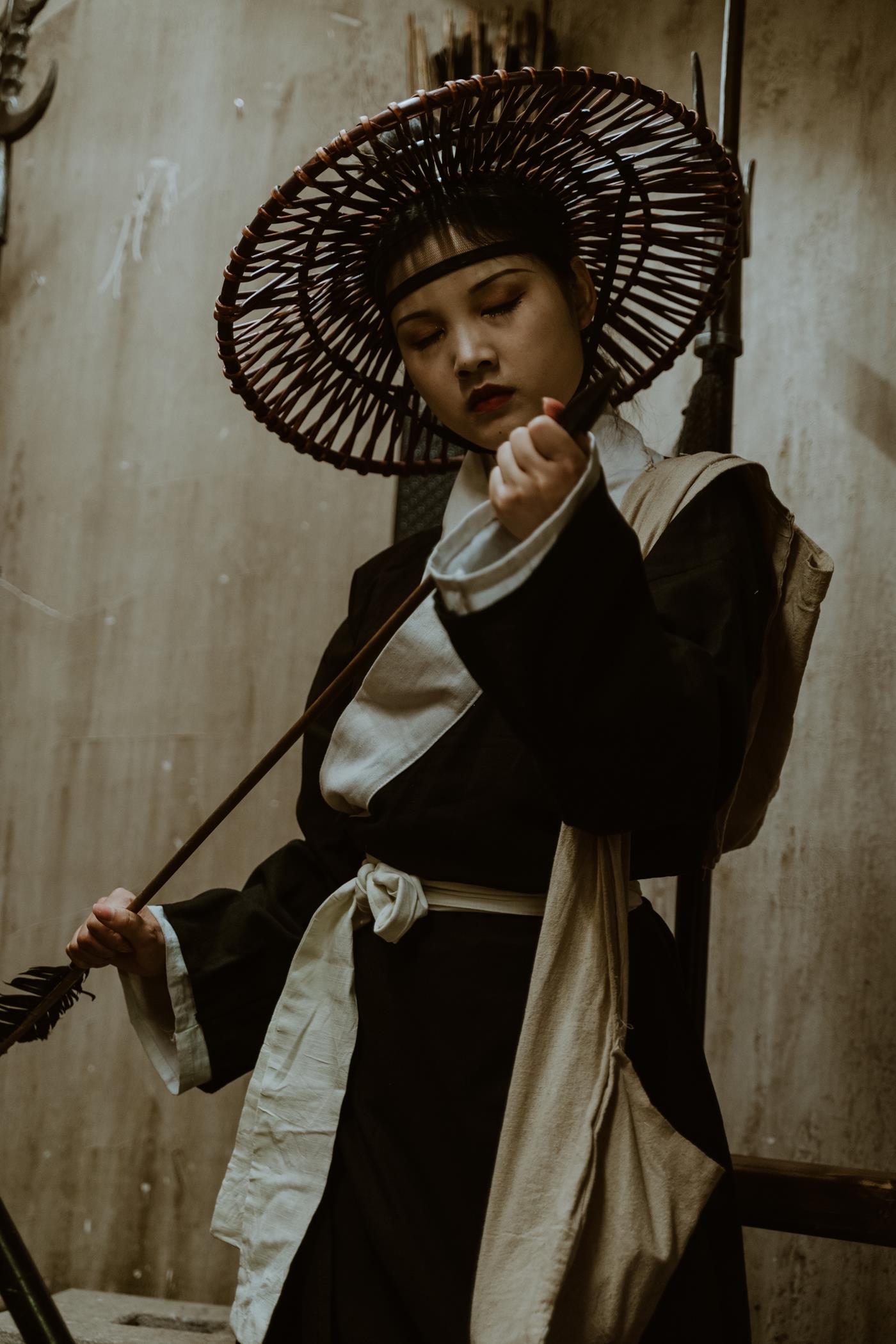 图片[21]-[YITUYU艺图语] 2022.02.12 龙门客栈 南浔儿 [54P] – 速更版-美库